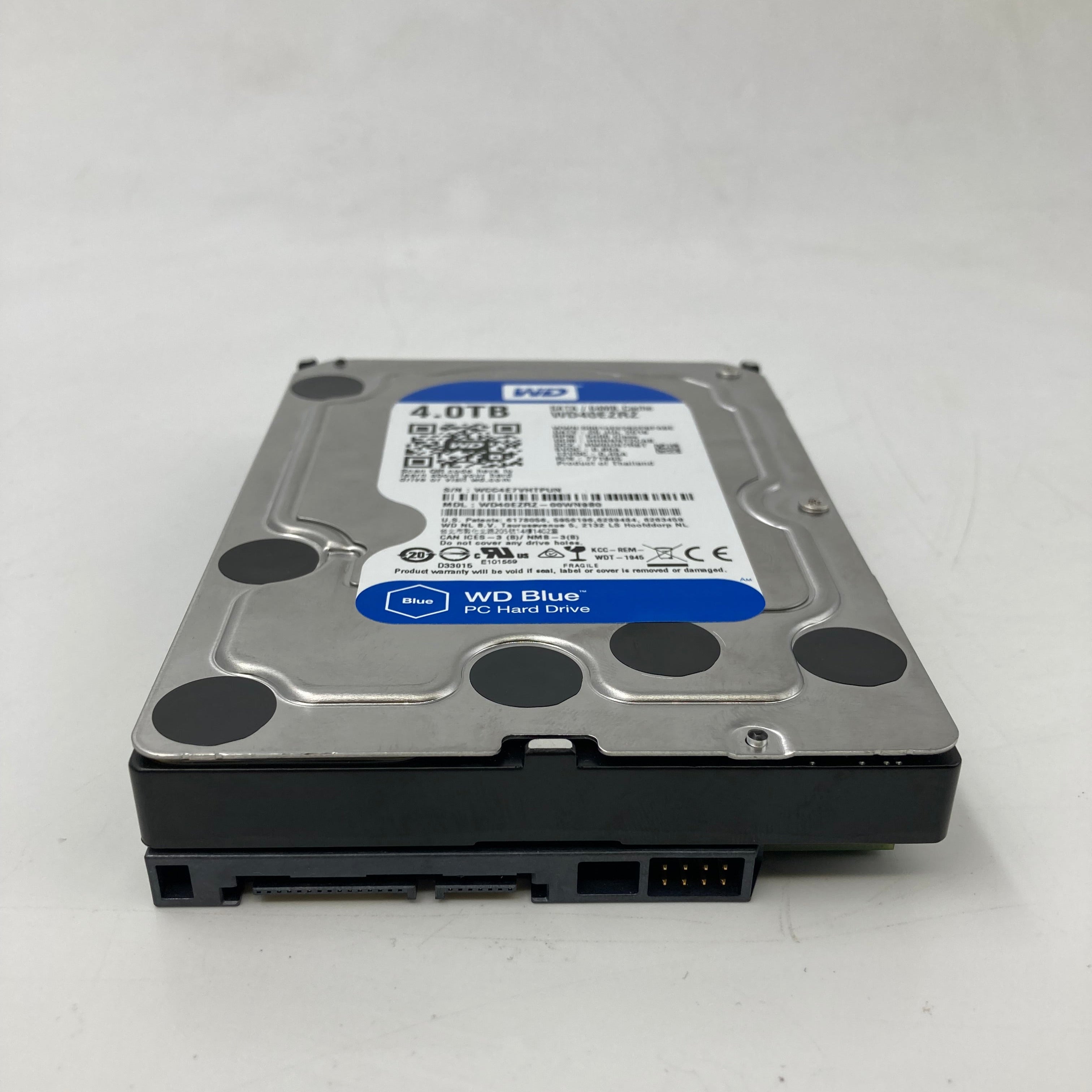 Western Digital 4TB SATA 3.5" Hard Disk Drive 5.4K RPM - #1