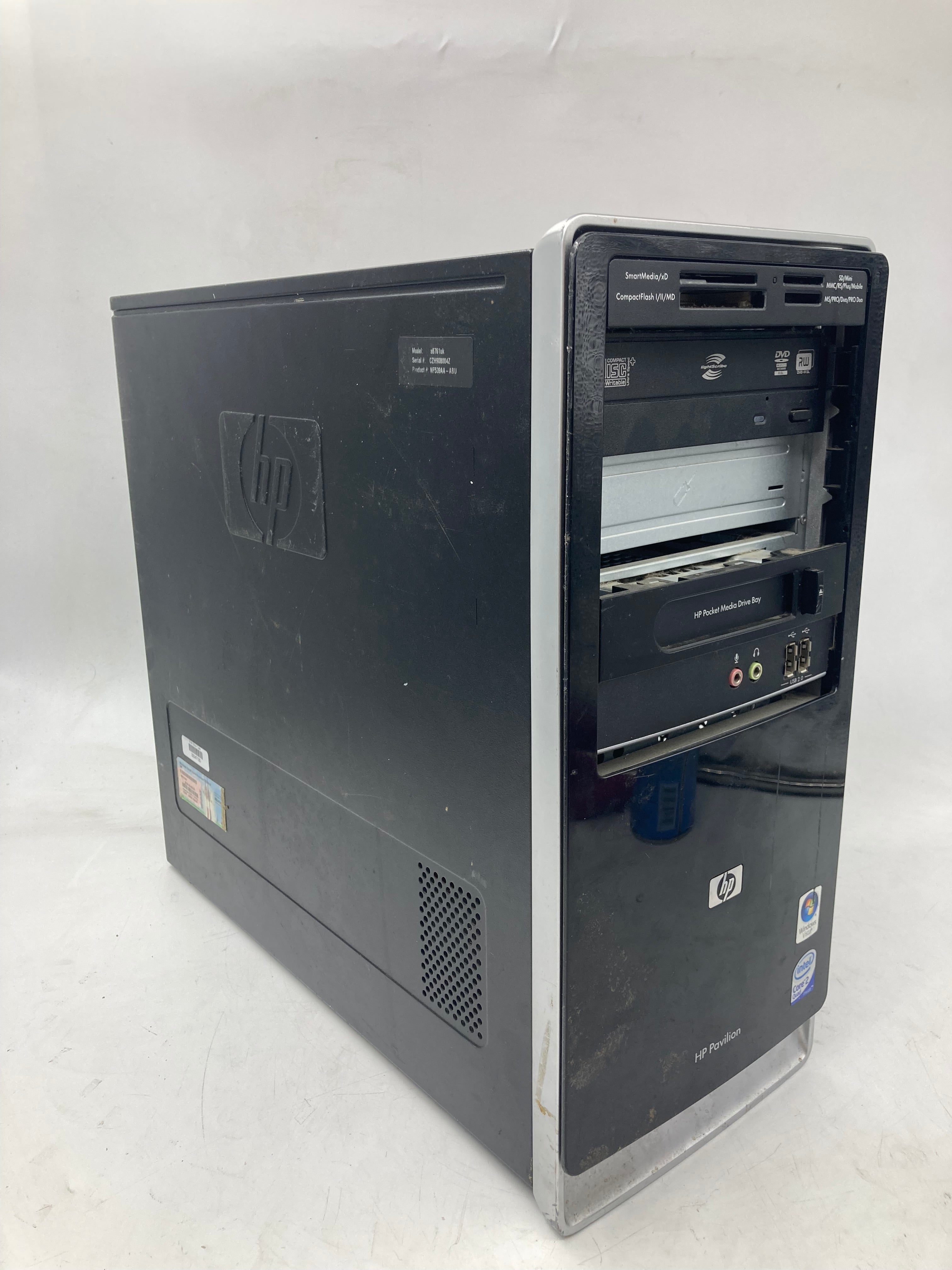 Desktop PC HP Dell 3GB 4GB 6GB 8GB 16GB RAM No SSD No OS Lot of 14