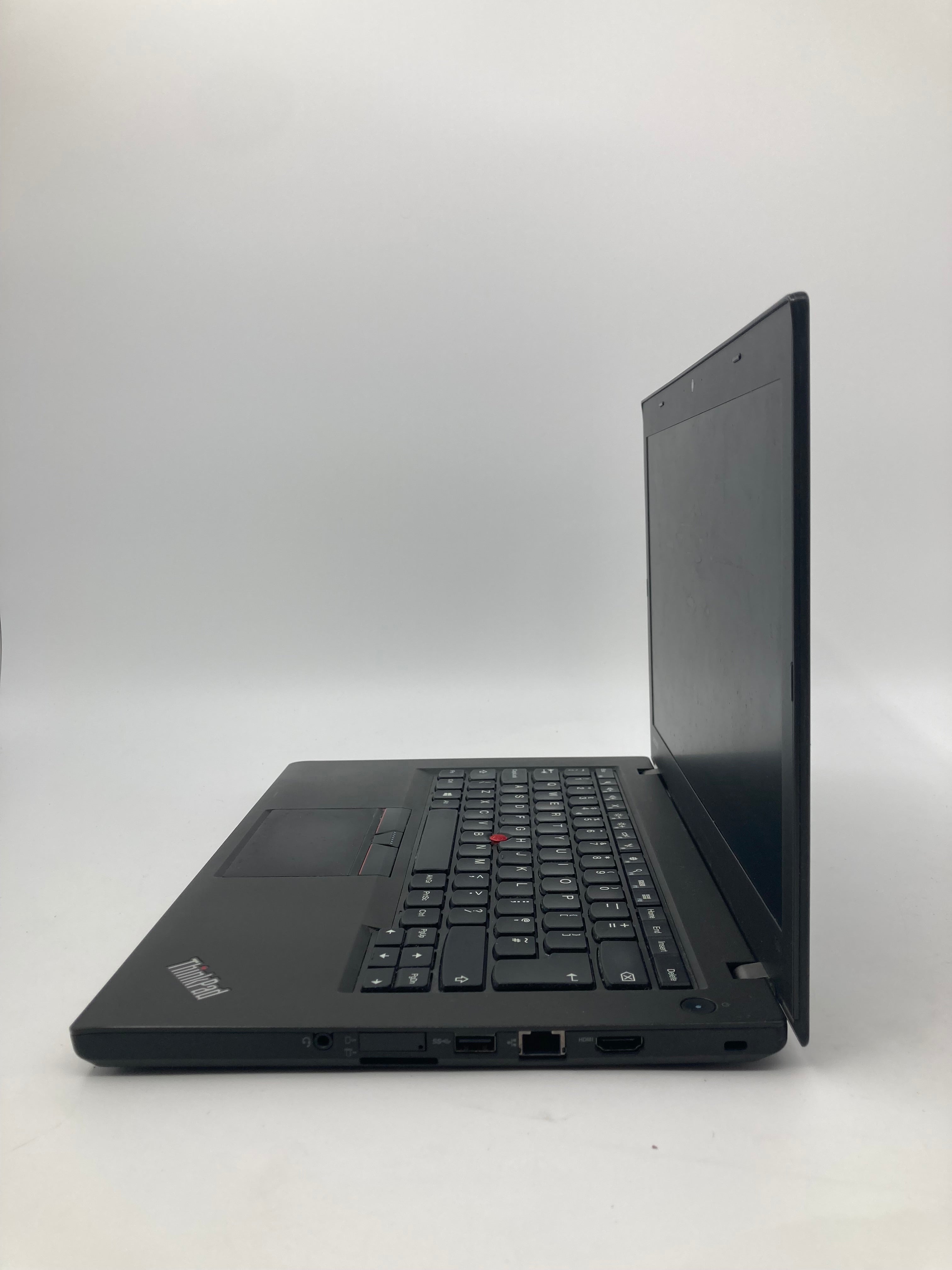 Lenovo Laptop T460 14" i5 6th Gen 8GB RAM No HDD No OS *Spares*