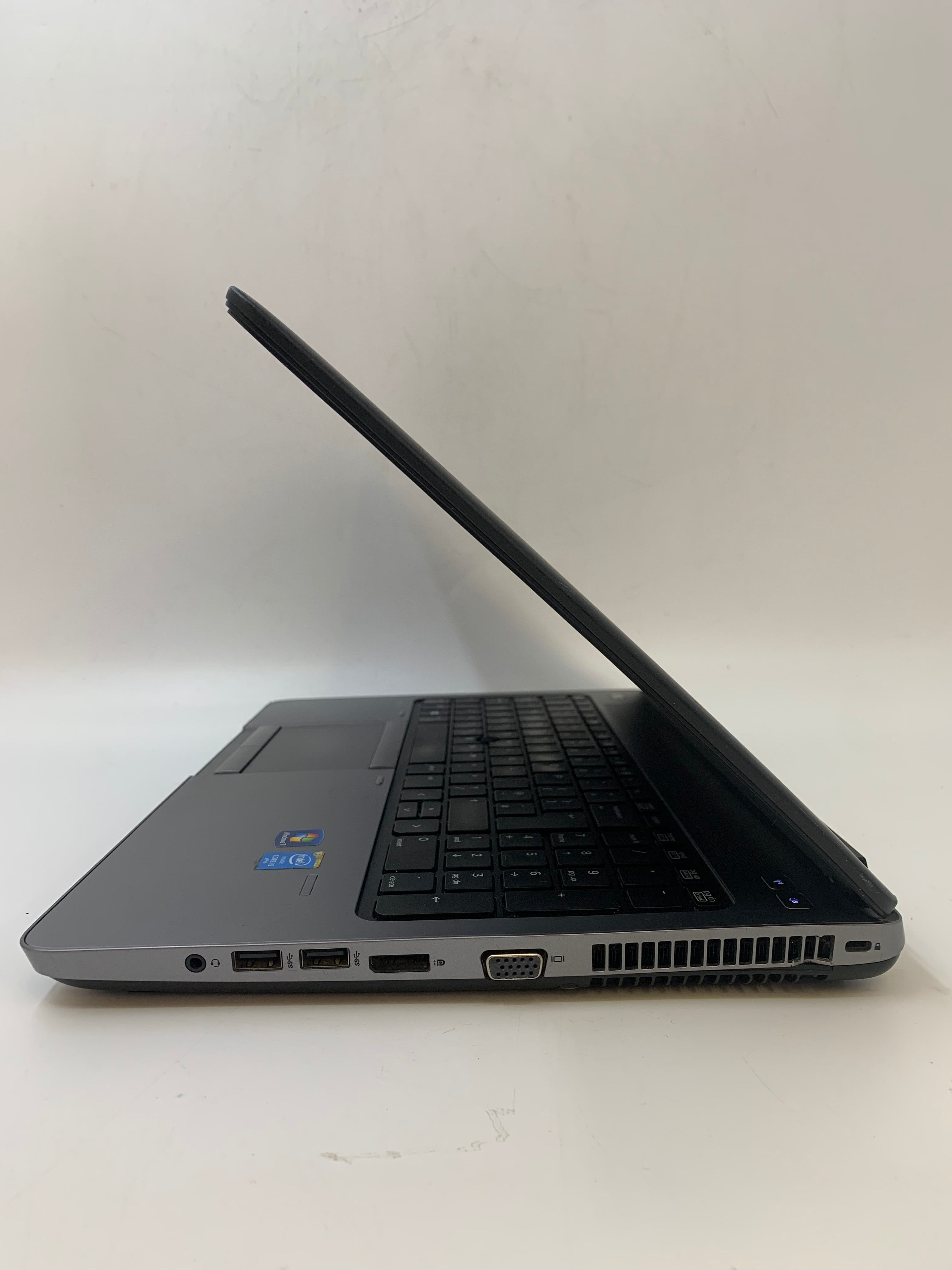 HP ProBook 650 G1 | 15.6" HD | i5 4th Gen | 4GB RAM | 240GB SSD | W10 Pro