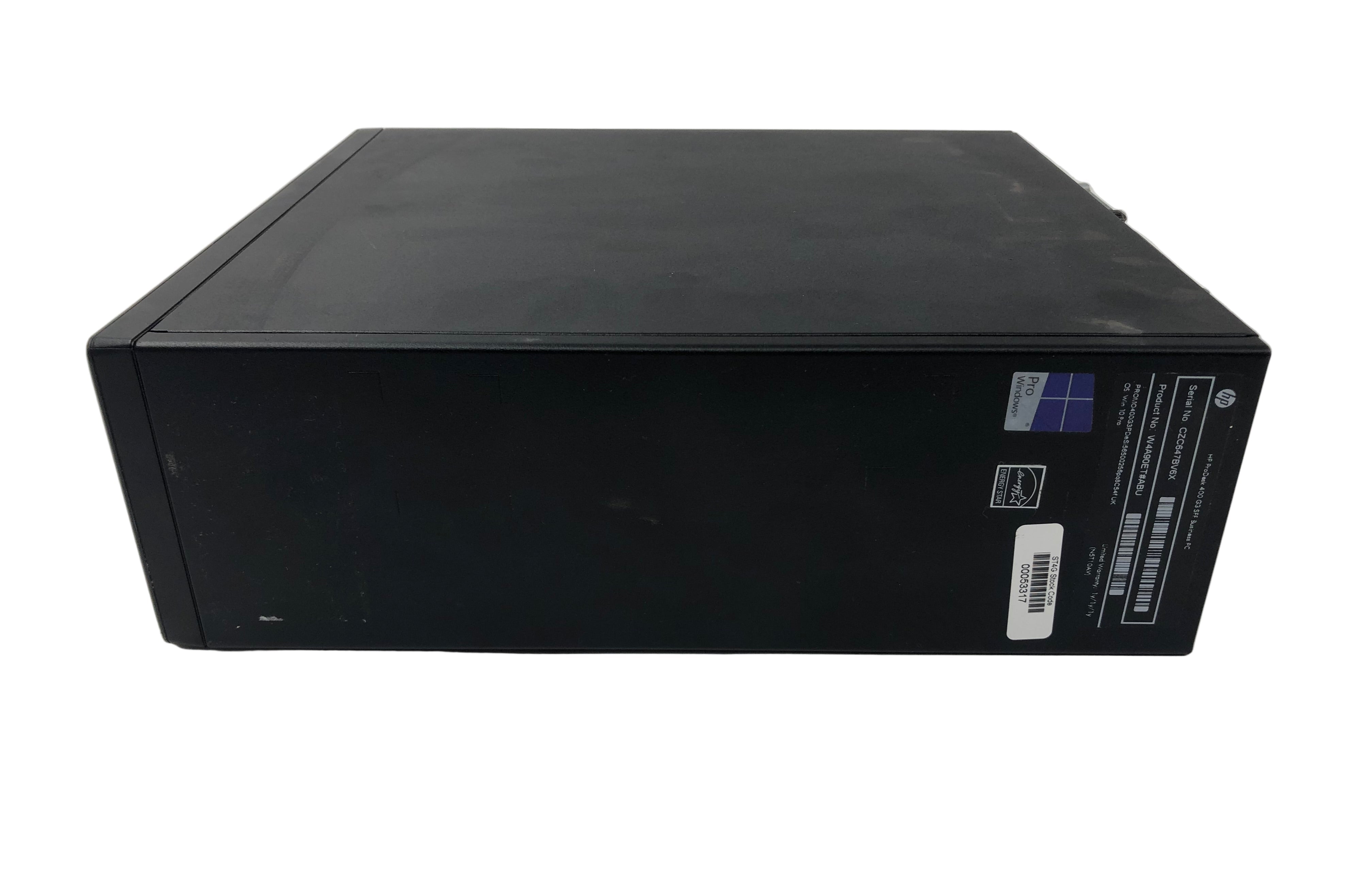 HP Desktops EliteDesk ProDesk i5 i7 No HDD No OS See Description Batch of 15