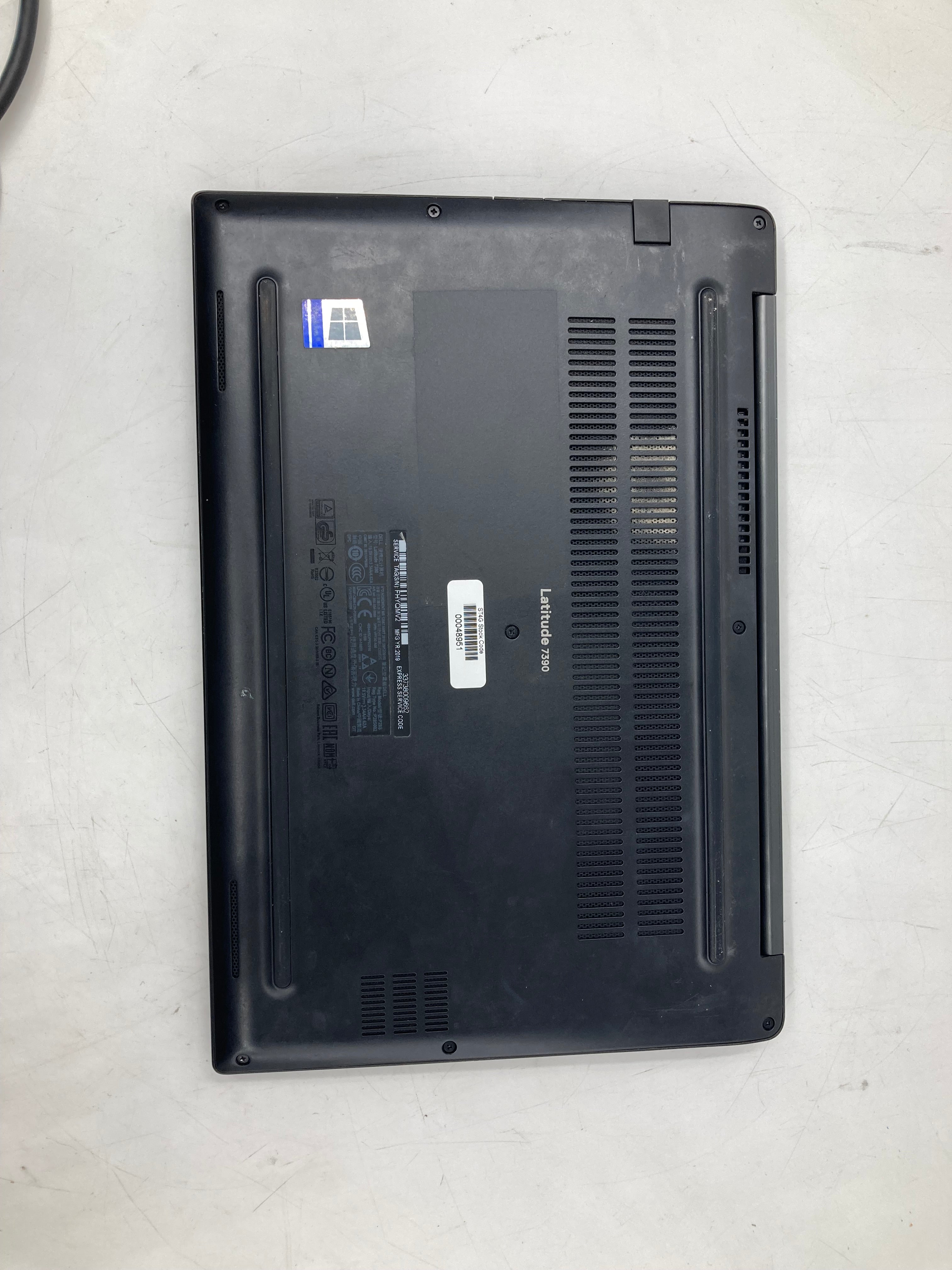 Dell Latitude 7390 13" Screen i7 8th Gen 16GB RAM 512GB SSD Win 11