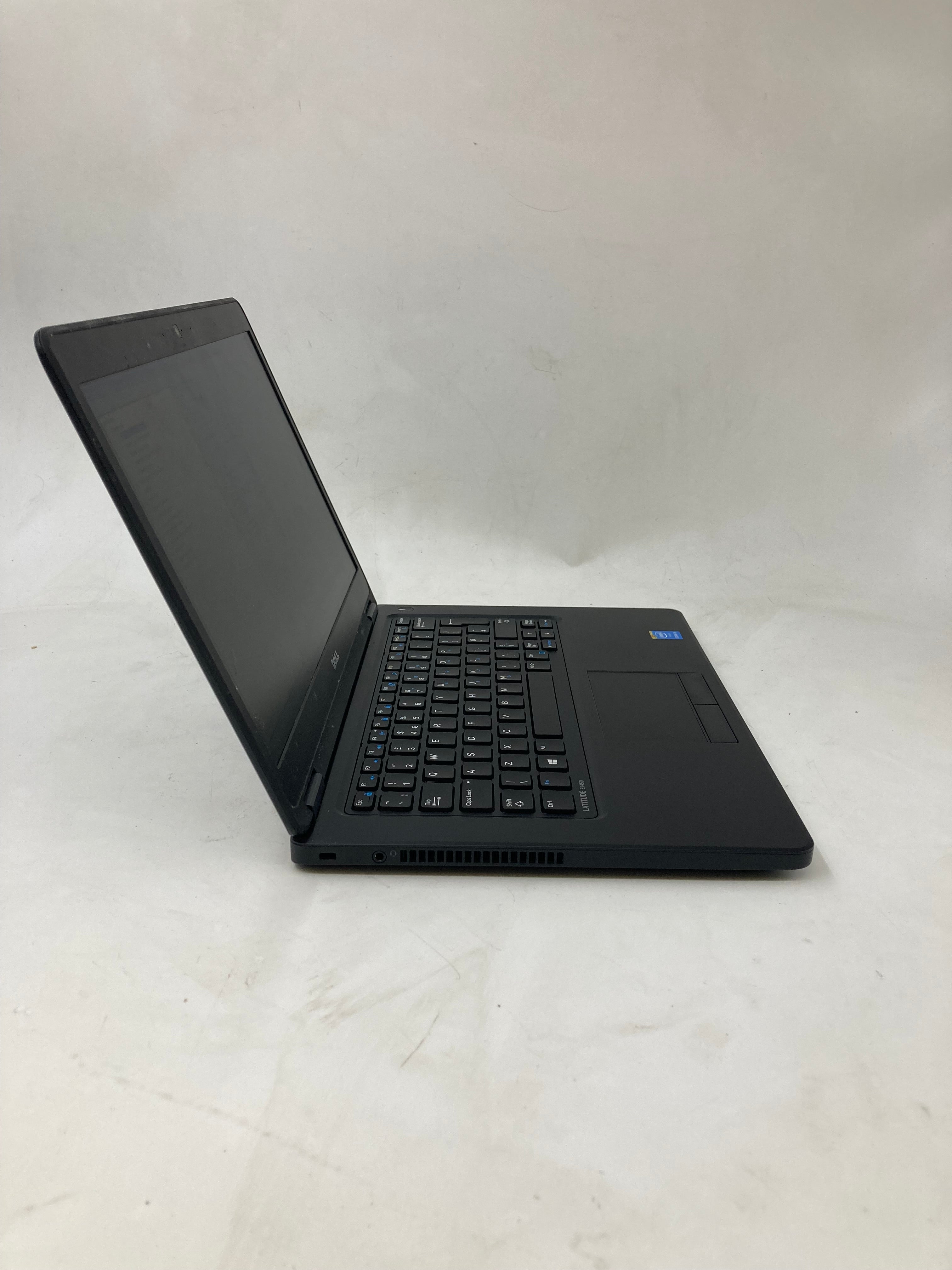 Dell Laptop Latitude E5450 14" Screen i5 5200U 8GB Ram No SSD No OS