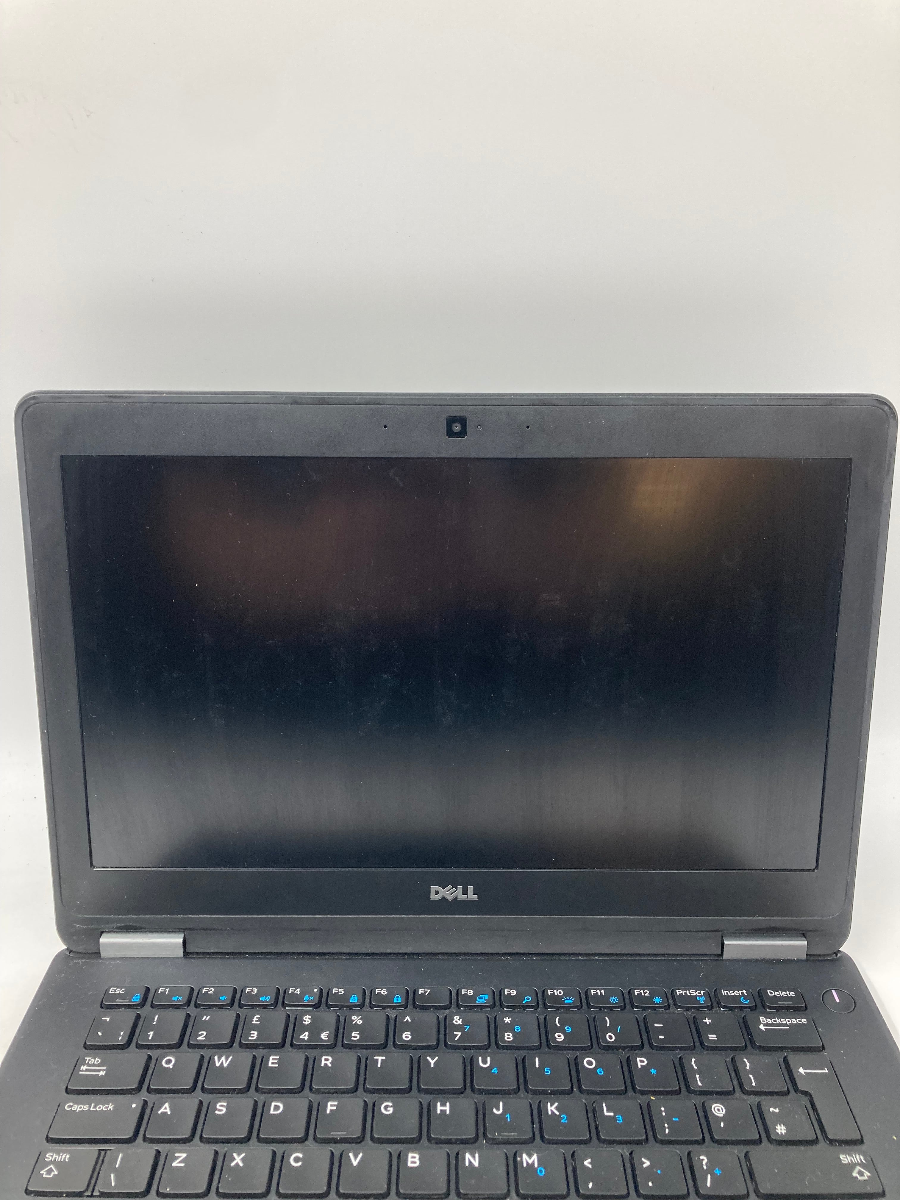 Dell Latitude E7270 12" Screen i7 6th Gen 8GB RAM No SSD Spares