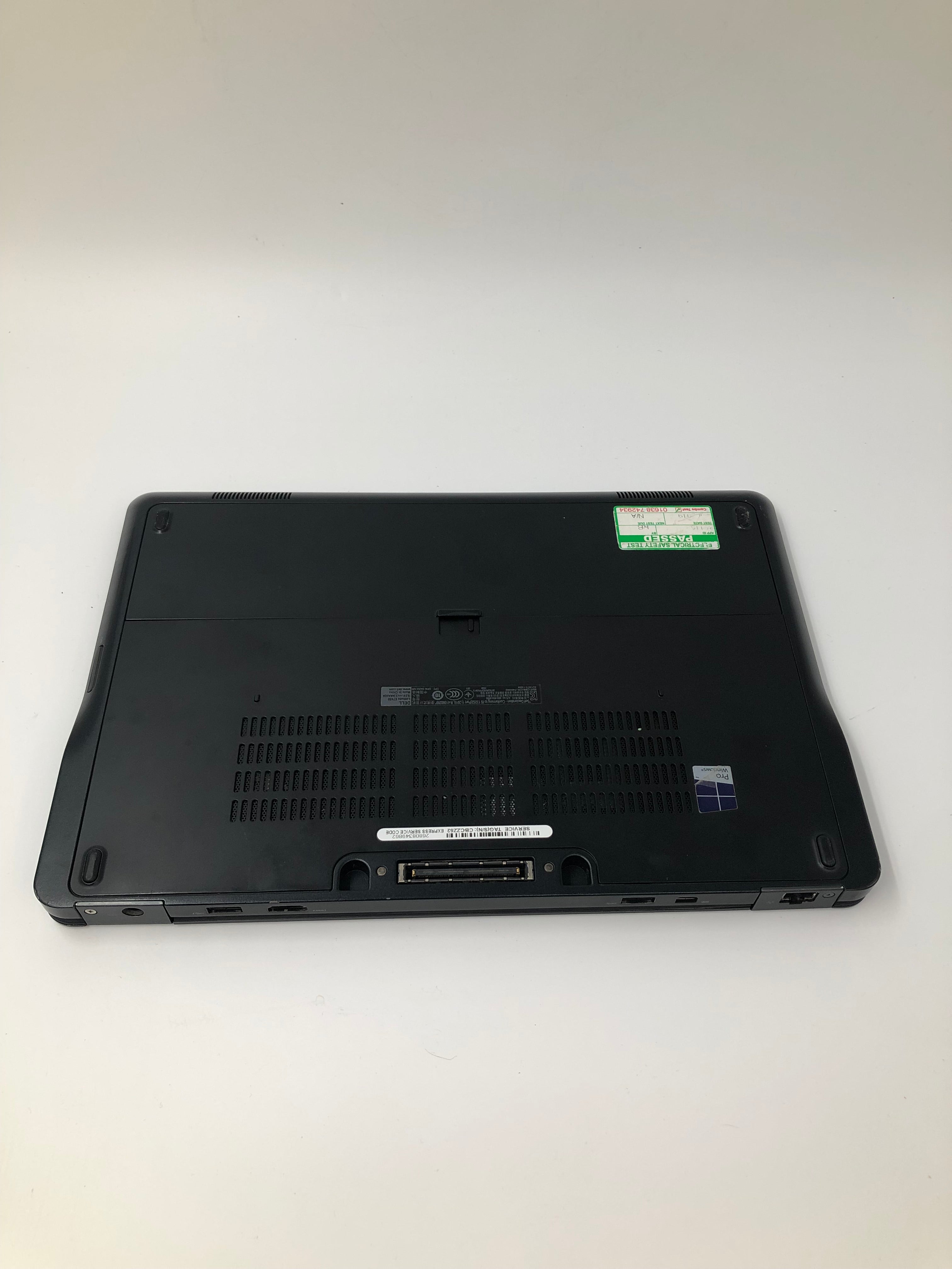 Dell Latitude E7450 14" Screen i5 5th Gen 8GB RAM No SSD No OS