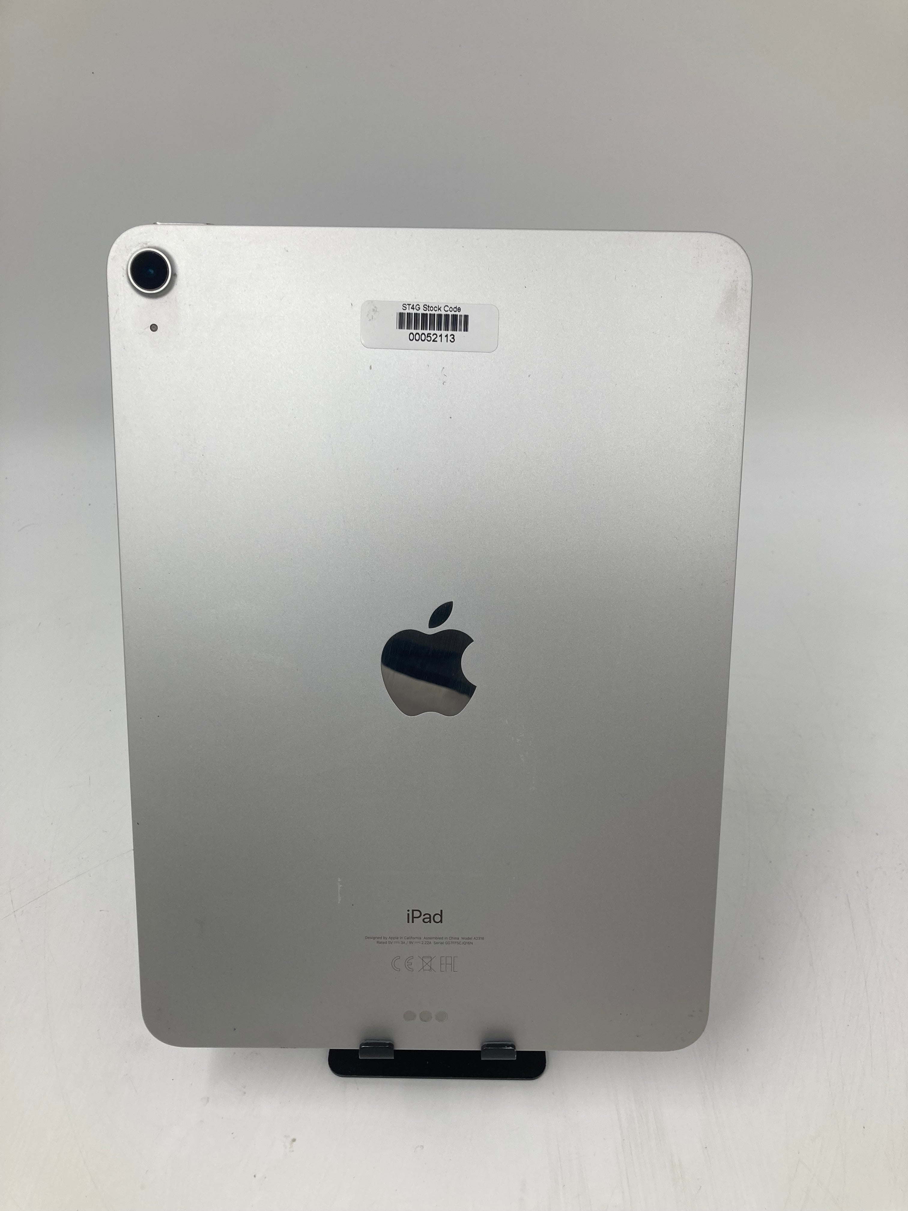 Apple iPad Air 4 A2316 64GB Silver Unlocked *Spares* Batch of 3
