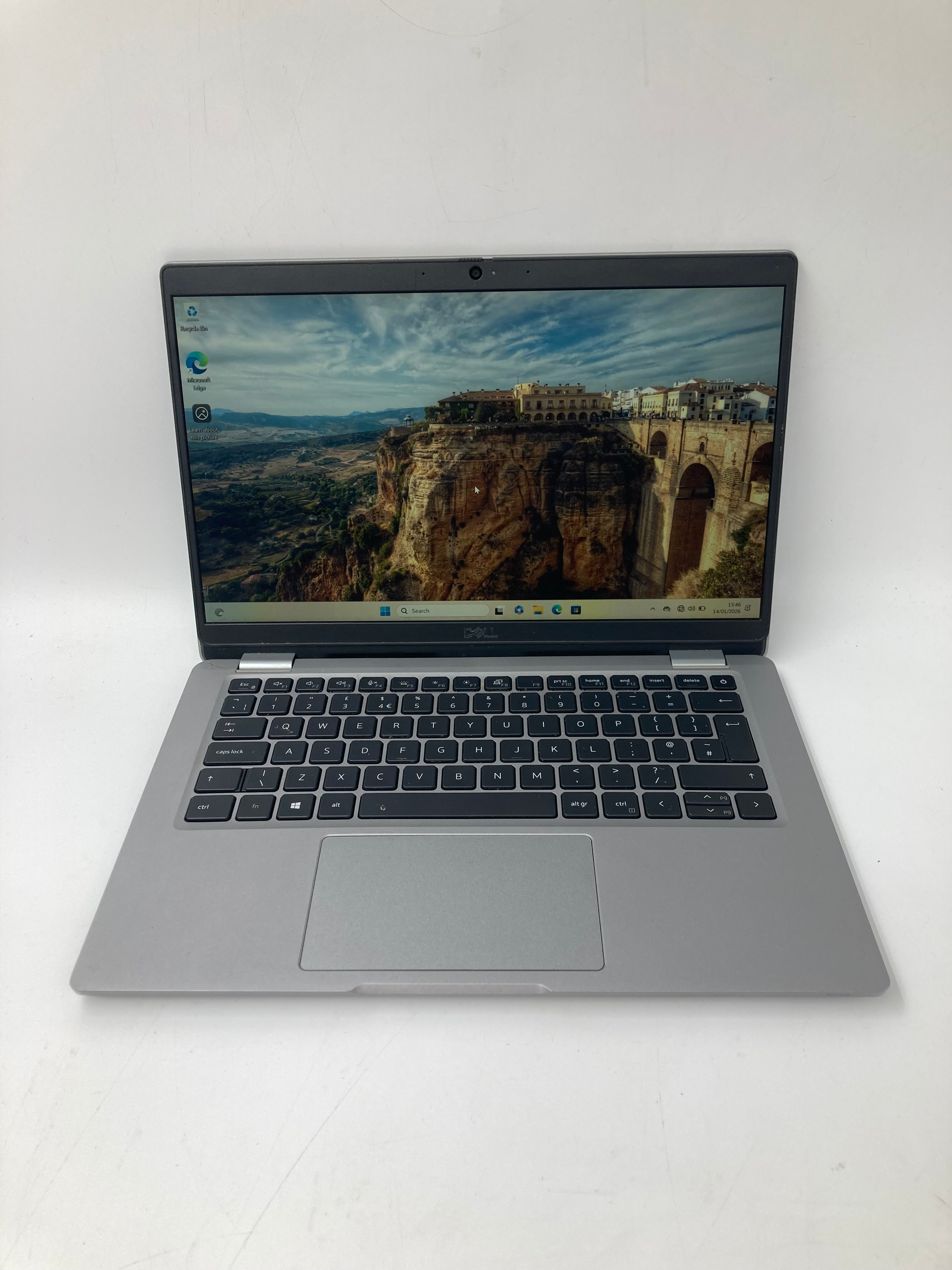 Dell Latitude 5320 Spares: i5 11th Gen, 8GB RAM, 13.3" FHD Screen, 256GB SSD W11