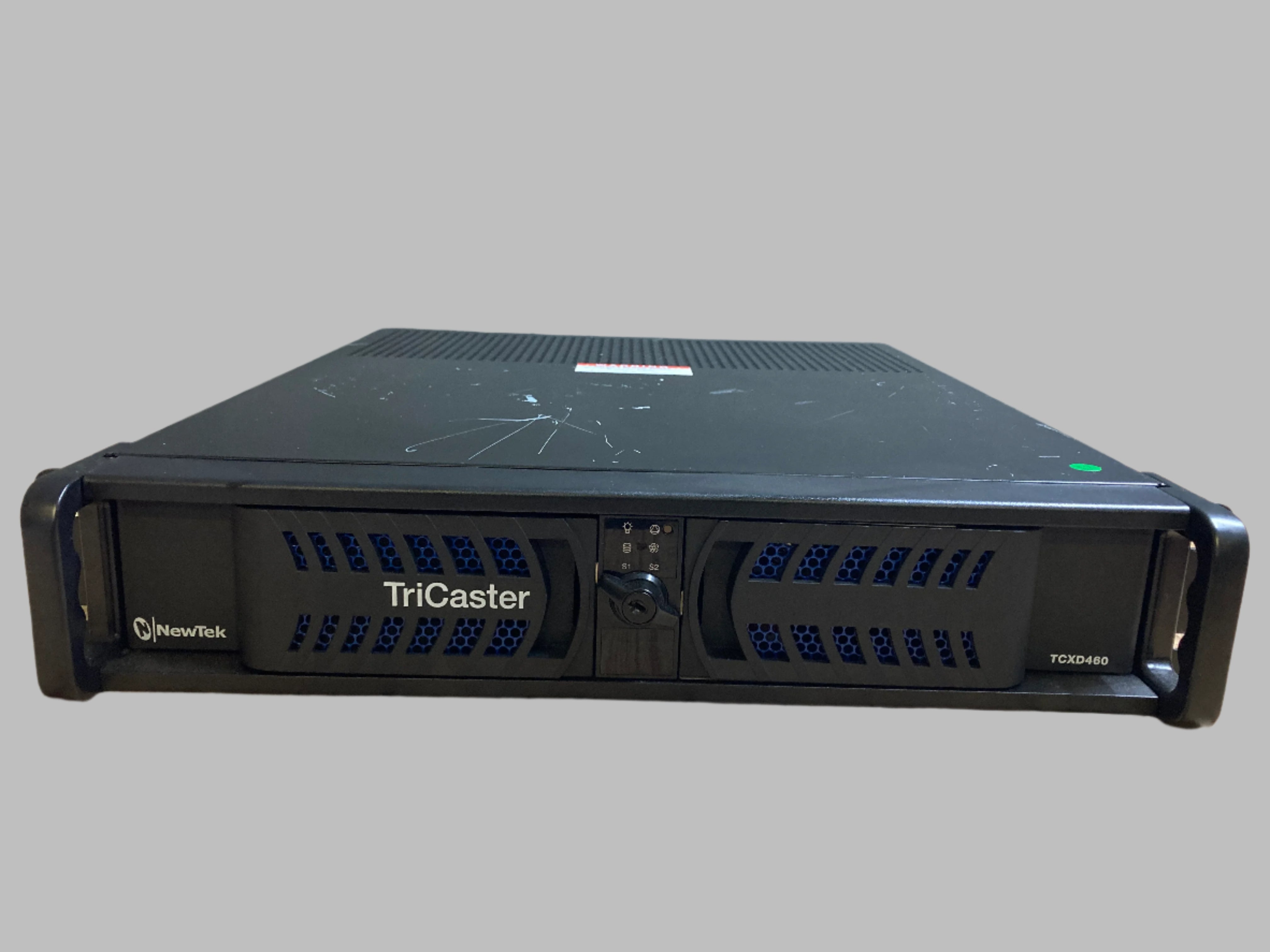 NewTek Tricaster TCXD450 CS TCXD460 Streaming Production Switcher