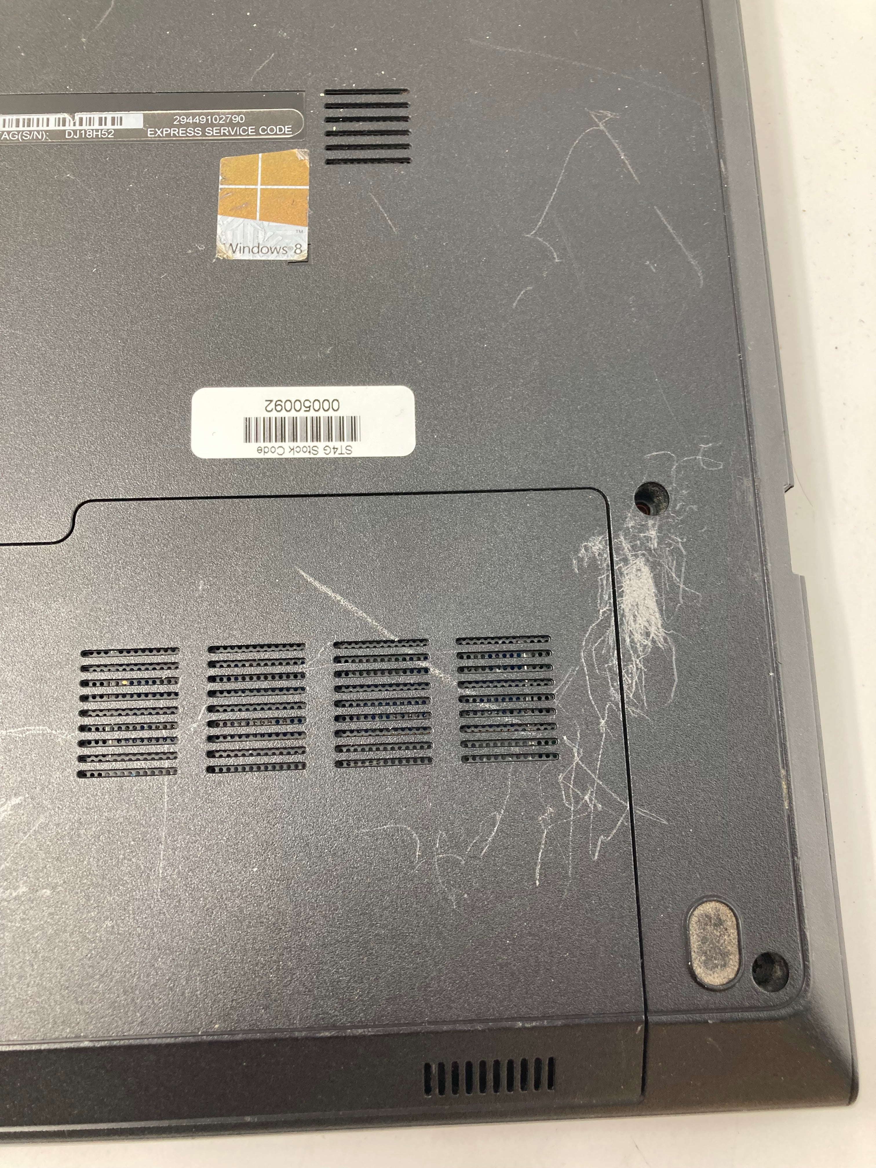 Dell Inspiron 3541 15" Screen AMD A6-6310 4GB RAM No SSD No OS *Spares*