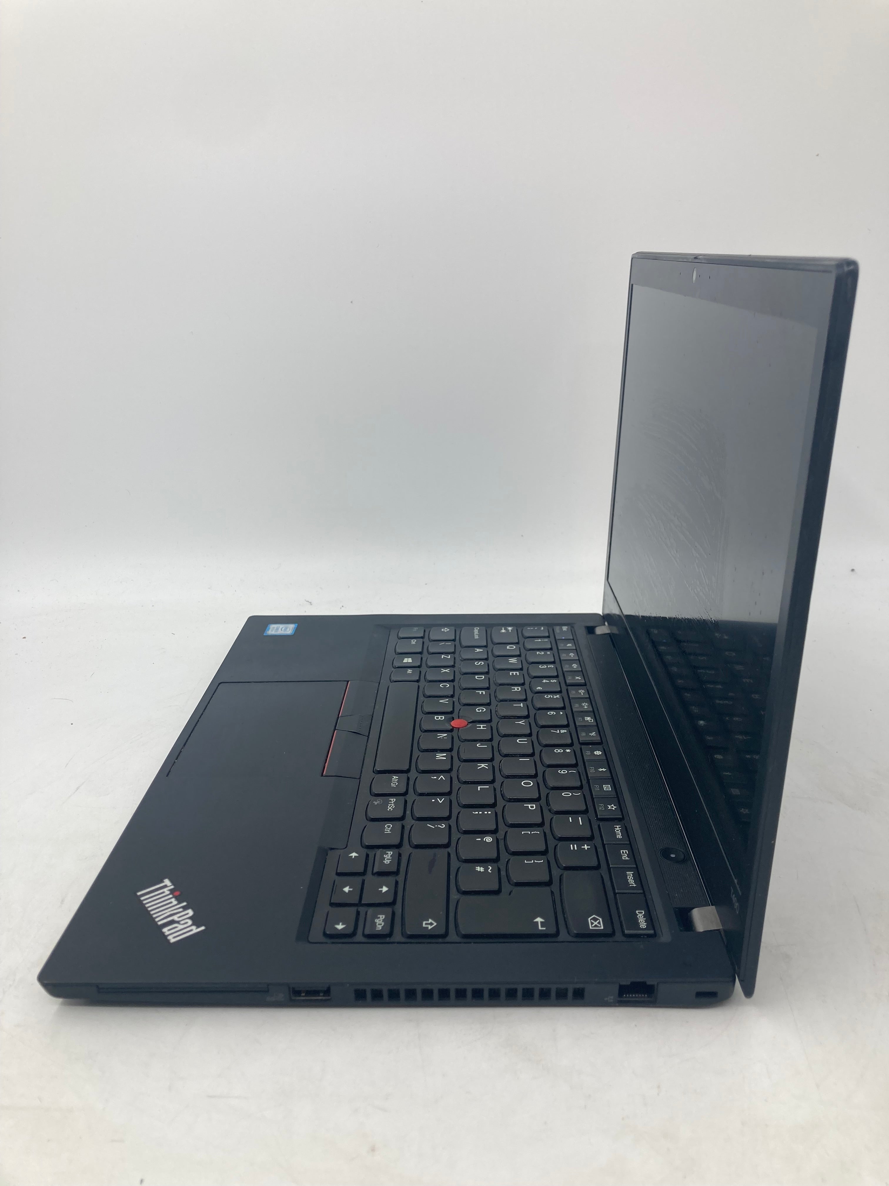 Lenovo ThinkPad T490 14" Screen i5 8th Gen 8GB RAM 256GB SSD Win 11