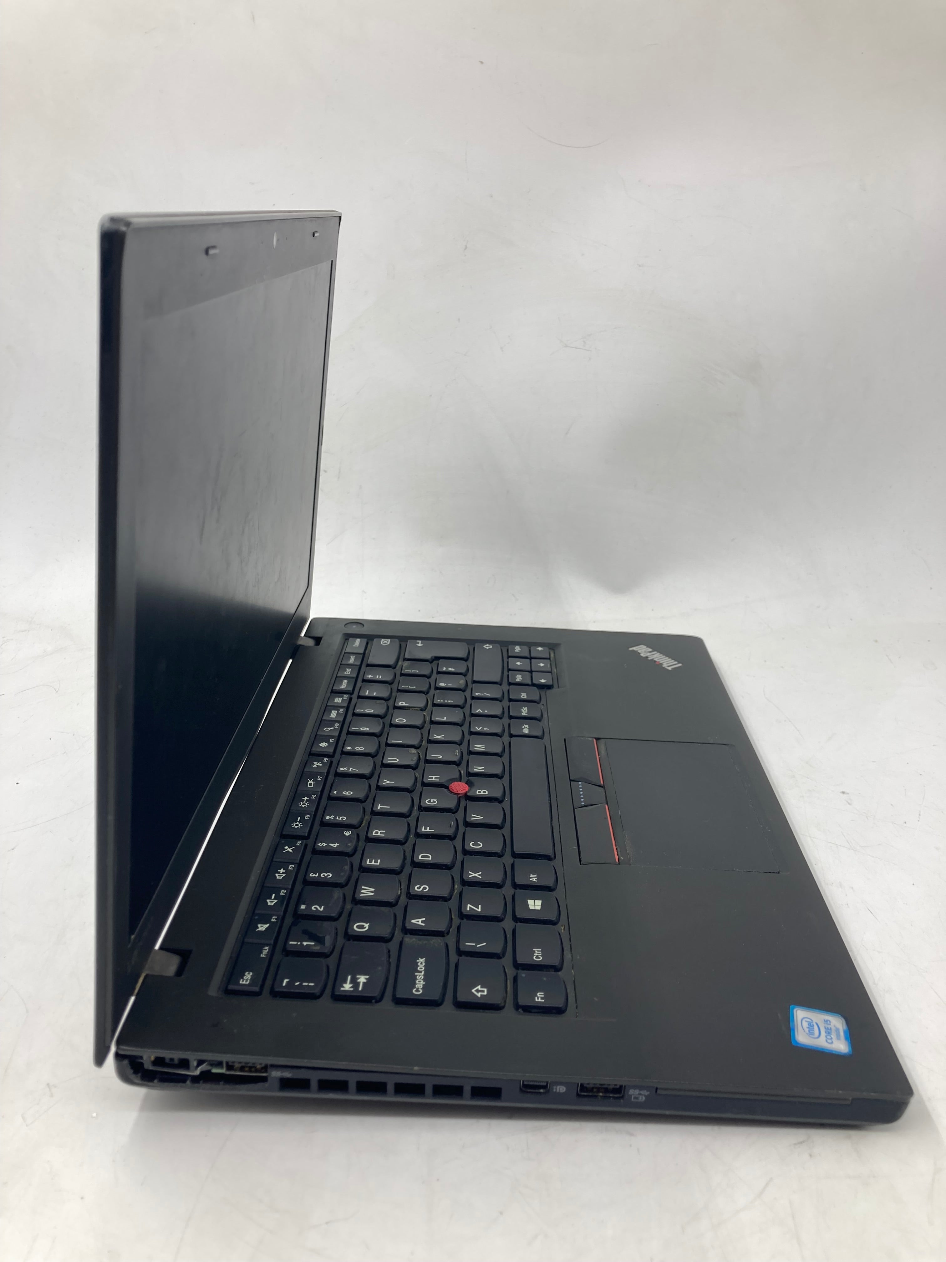 Lenovo ThinkPad T460 T450 14" i5 6th 5th Gen 4GB 8GB RAM 128GB SSD Lot of 3