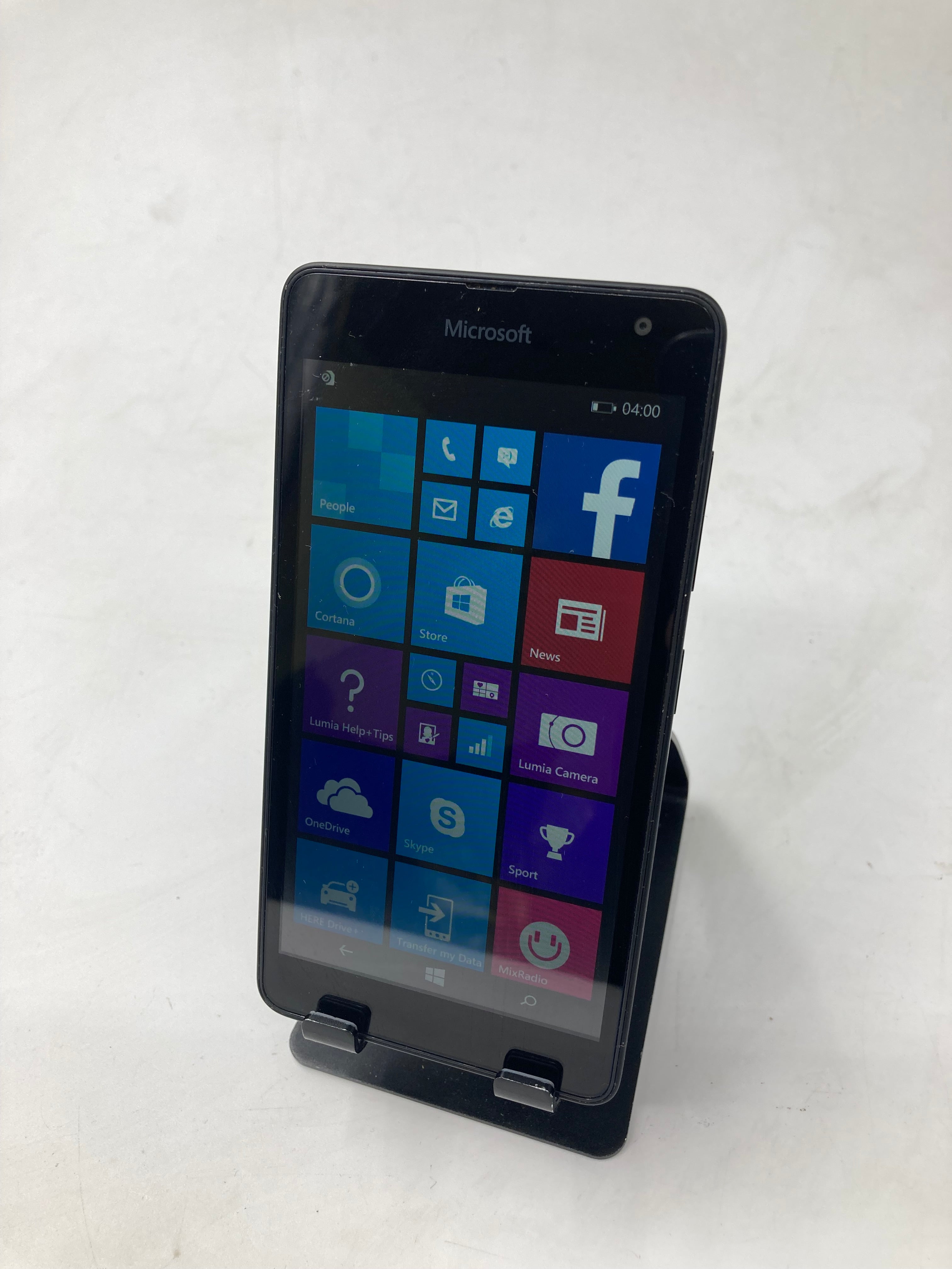 Microsoft Mobile Phones Mixed Models See Description Batch of 5
