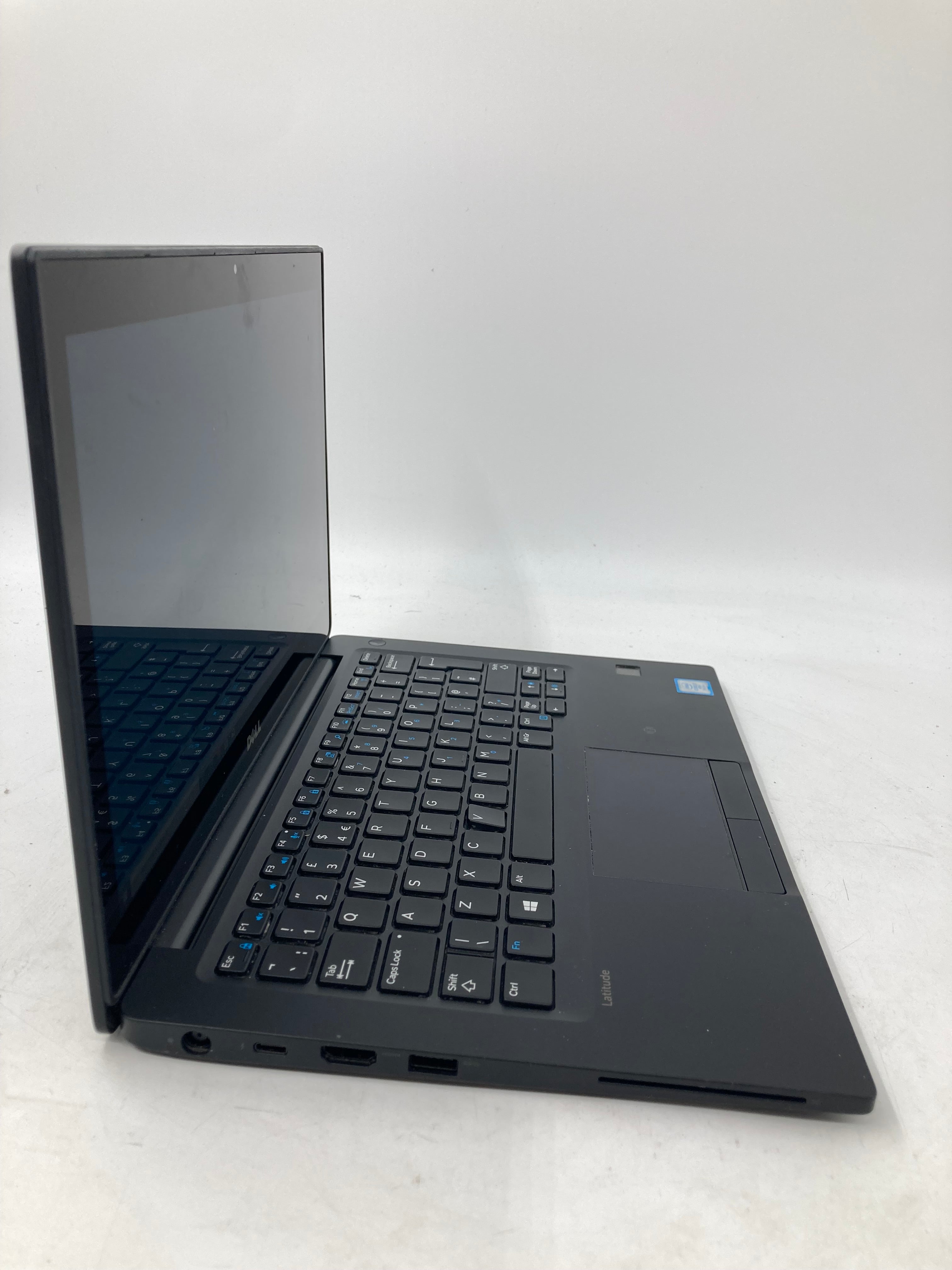 Dell Latitude 7280 12" Screen i7 7th Gen 8GB RAM 512GB SSD Win 10