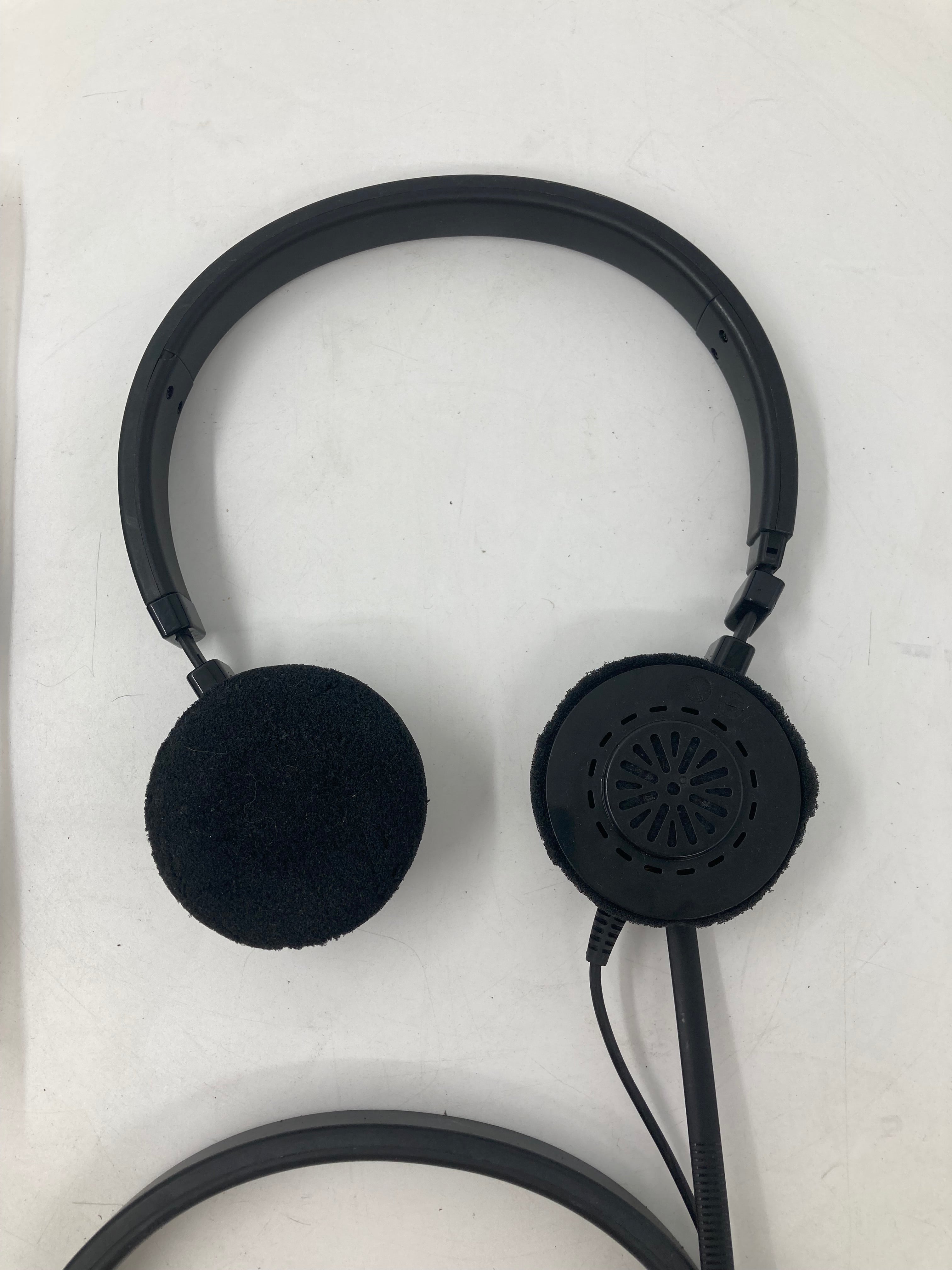 Batch 6x Jabra Evolve 20 USB MS Teams Stereo Headset