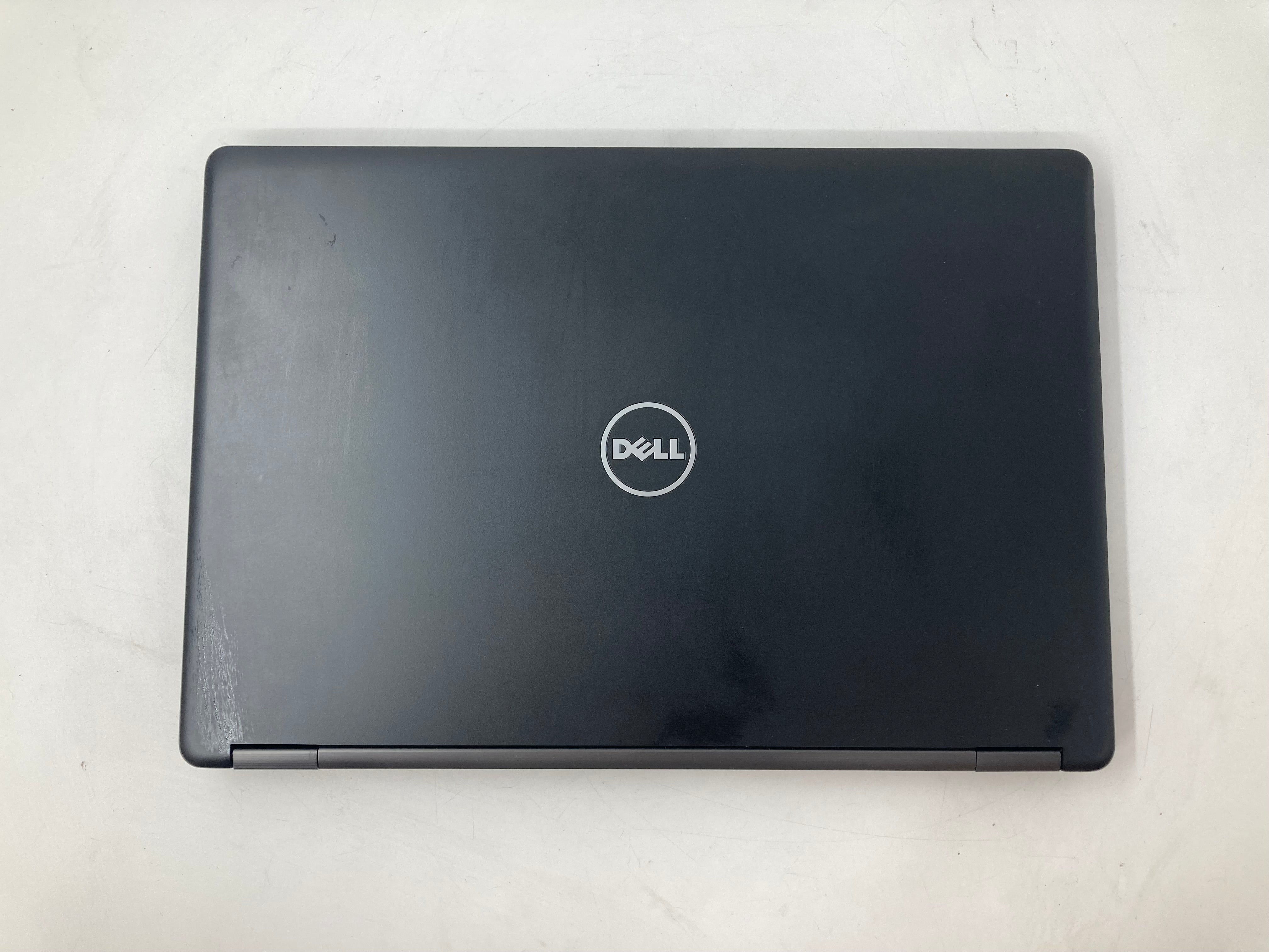 Dell Laptop Latitude 5480 14" i5 6th Gen 8GB RAM No HDD No OS