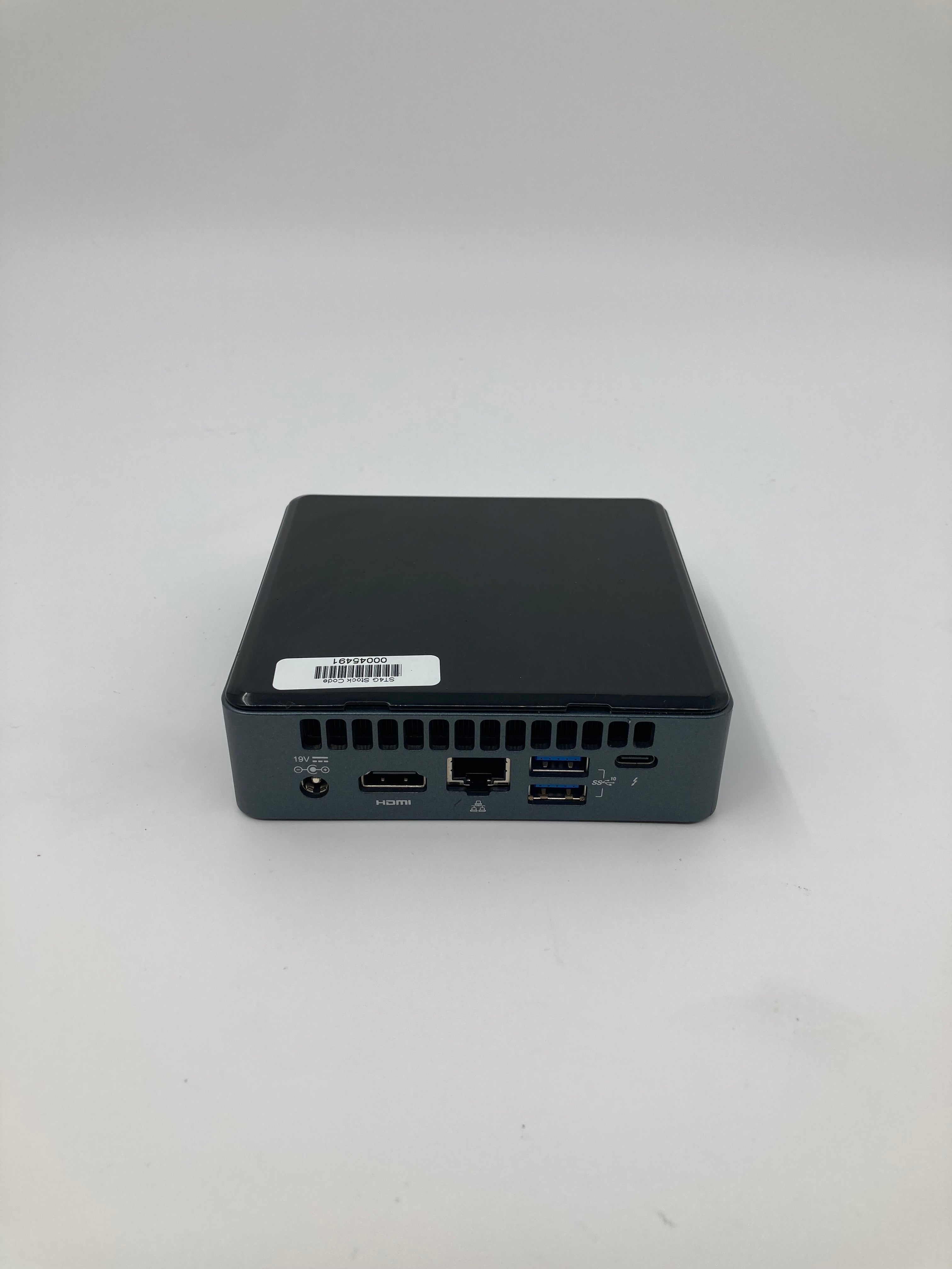 Intel Desktop NUC8BEB i5 8th Gen 2.30GHz 8GB RAM No SSD No OS