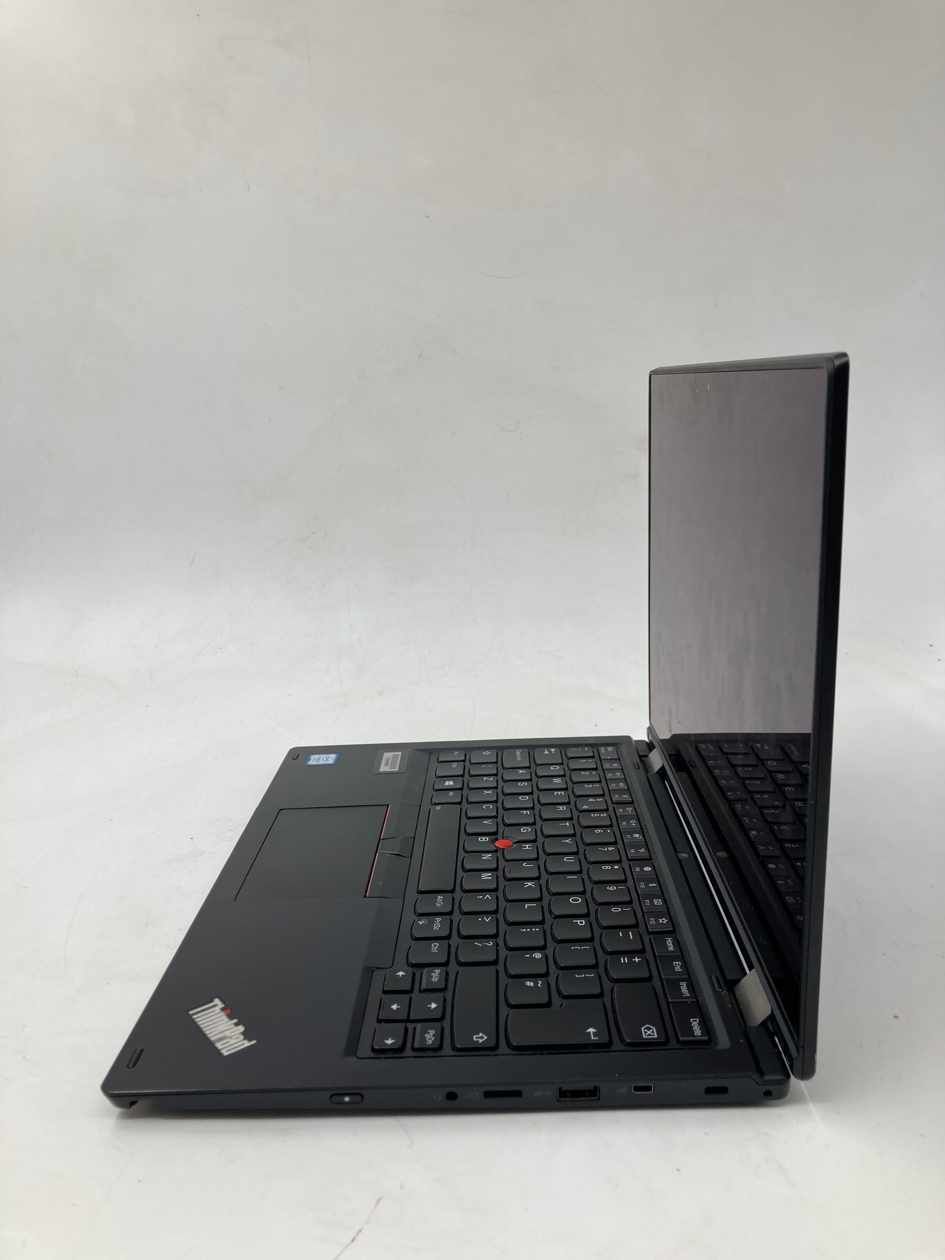 Lenovo L390 Yoga 13.3" Screen i5 8th Gen 8GB RAM No SSD No OS