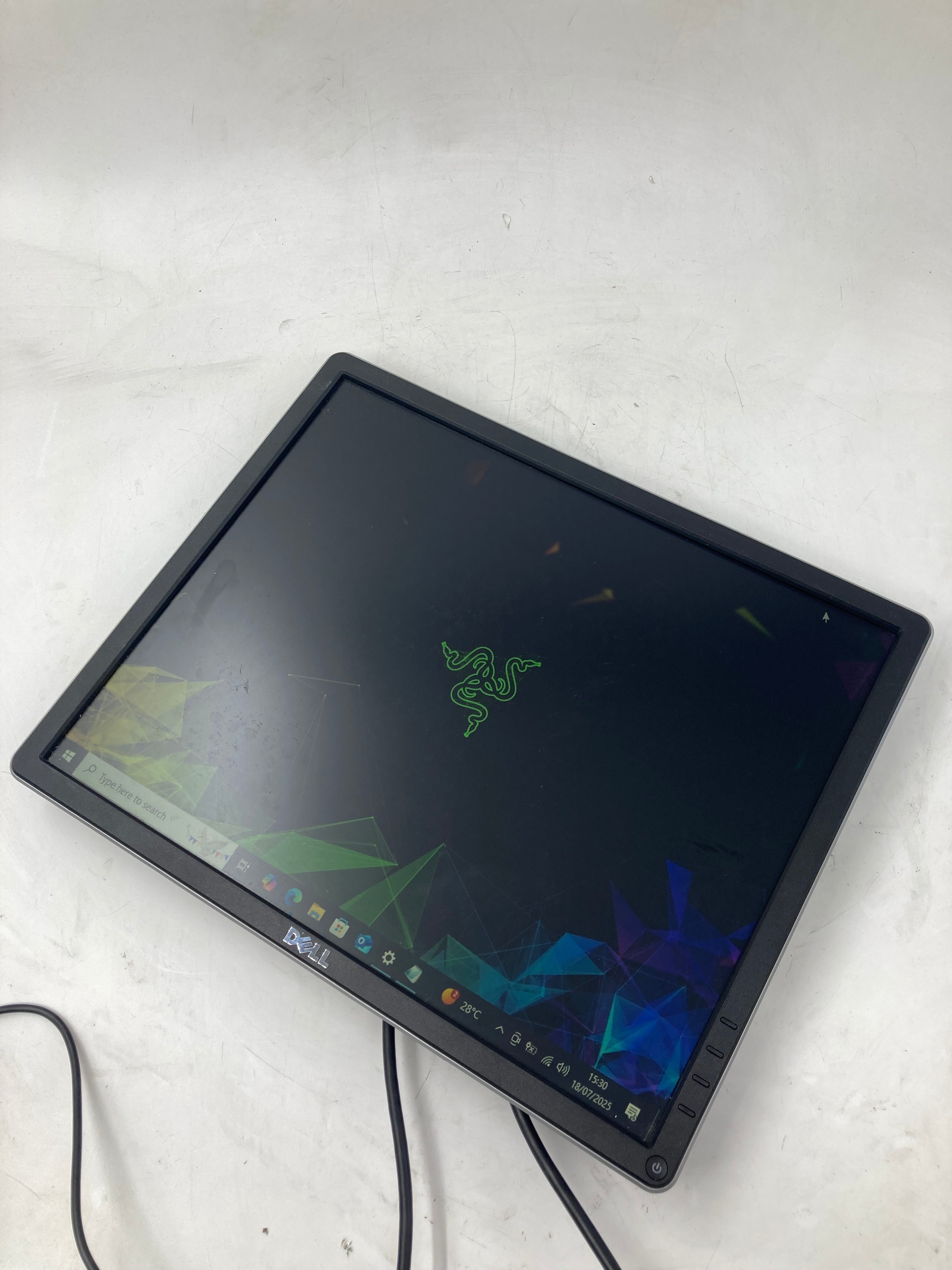 Dell P1914Sc 19" Screen LED Monitor DisplayPort VGA USB Lot of 4