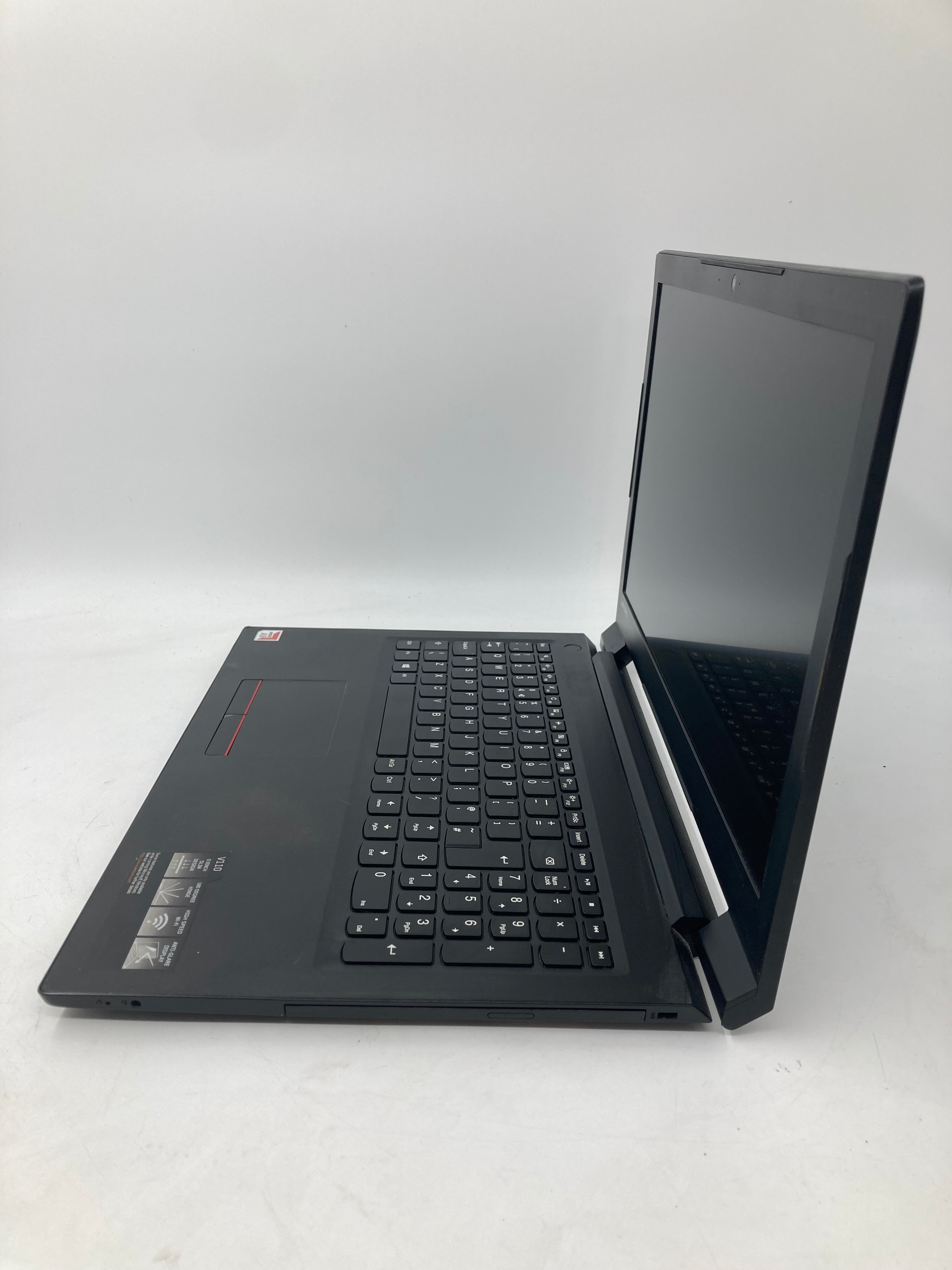 Lenovo V110-15AST 15" Screen AMD A9 4GB RAM No SSD No OS *Spares*