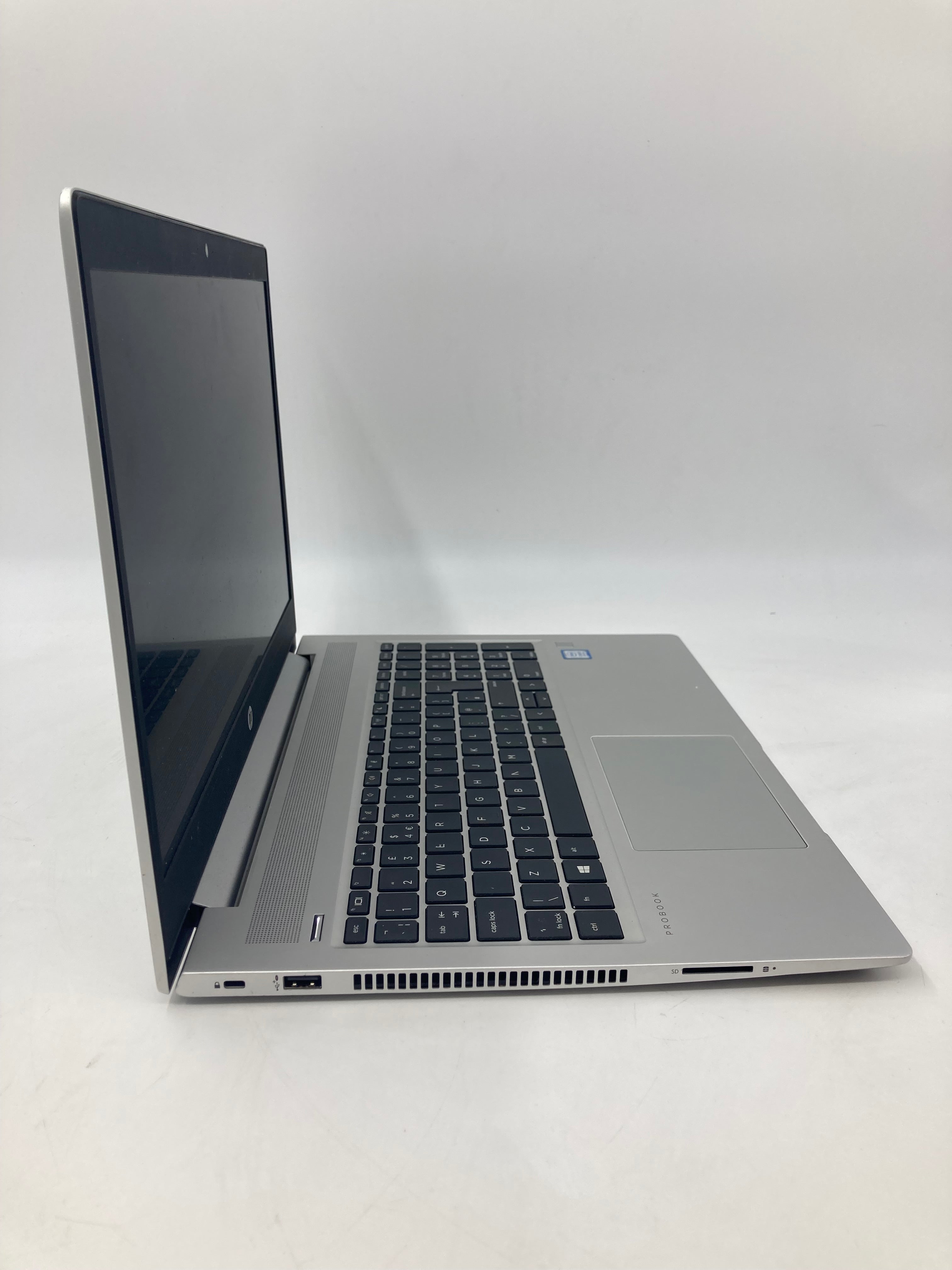 HP Laptop ProBook 450 G6 15.6" i5-8265U 16GB RAM 256GB SSD W11 OS