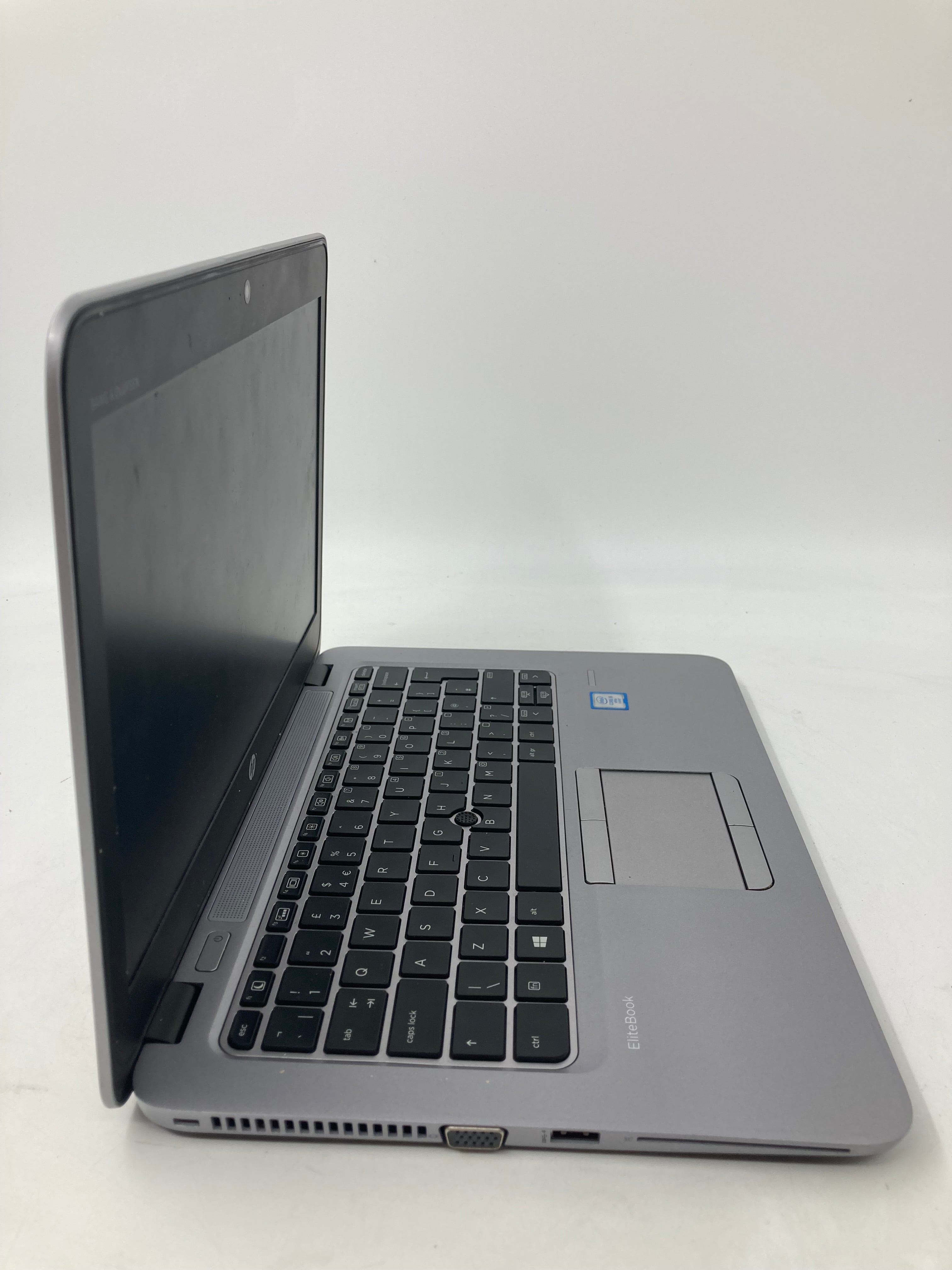 HP EliteBook 820 G3 12.5" Screen i5 6th Gen 4GB RAM No SSD OS *Spares*