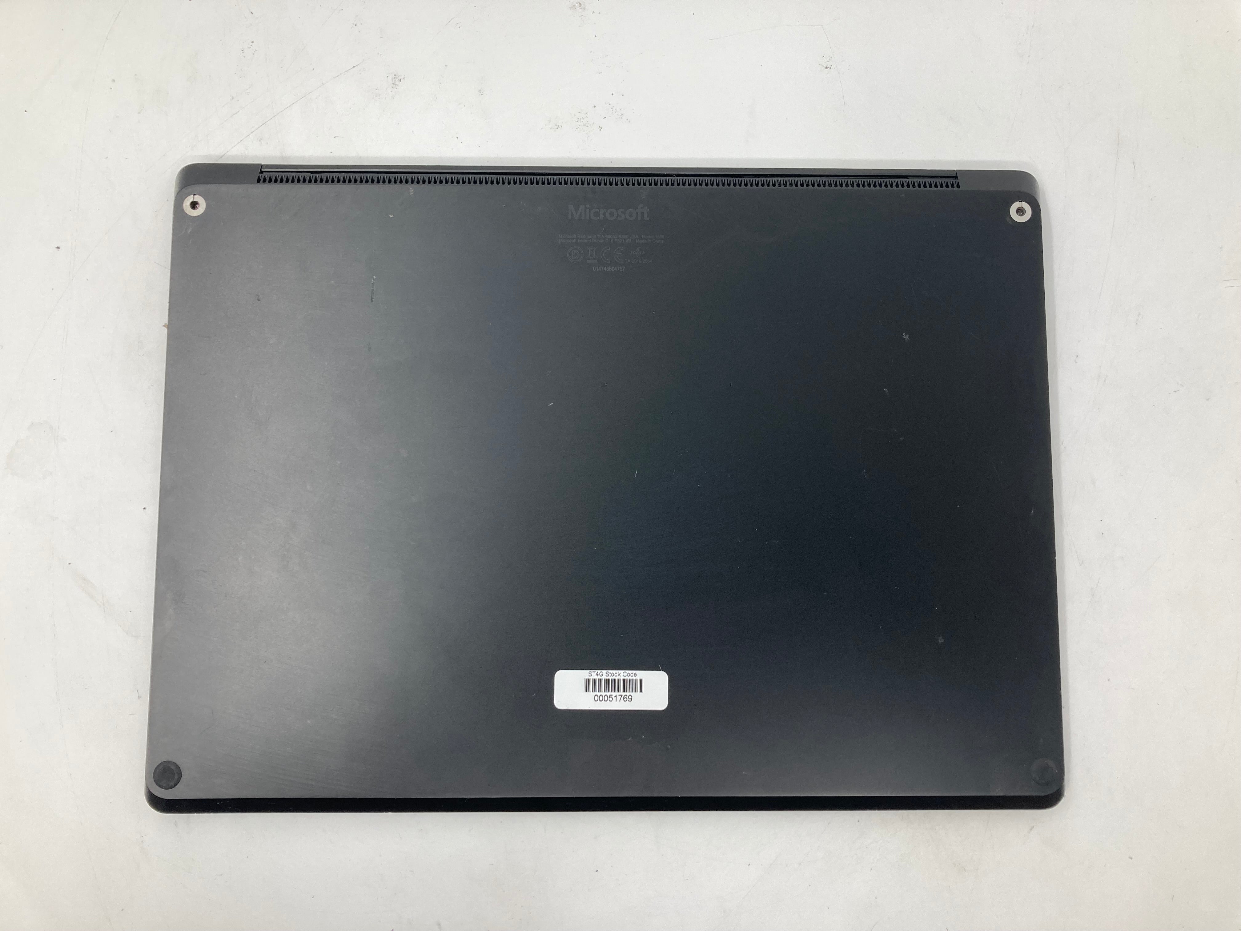 Microsoft Surface Laptop 3 13" i5 10th Gen 8GB RAM 256GB SSD W11