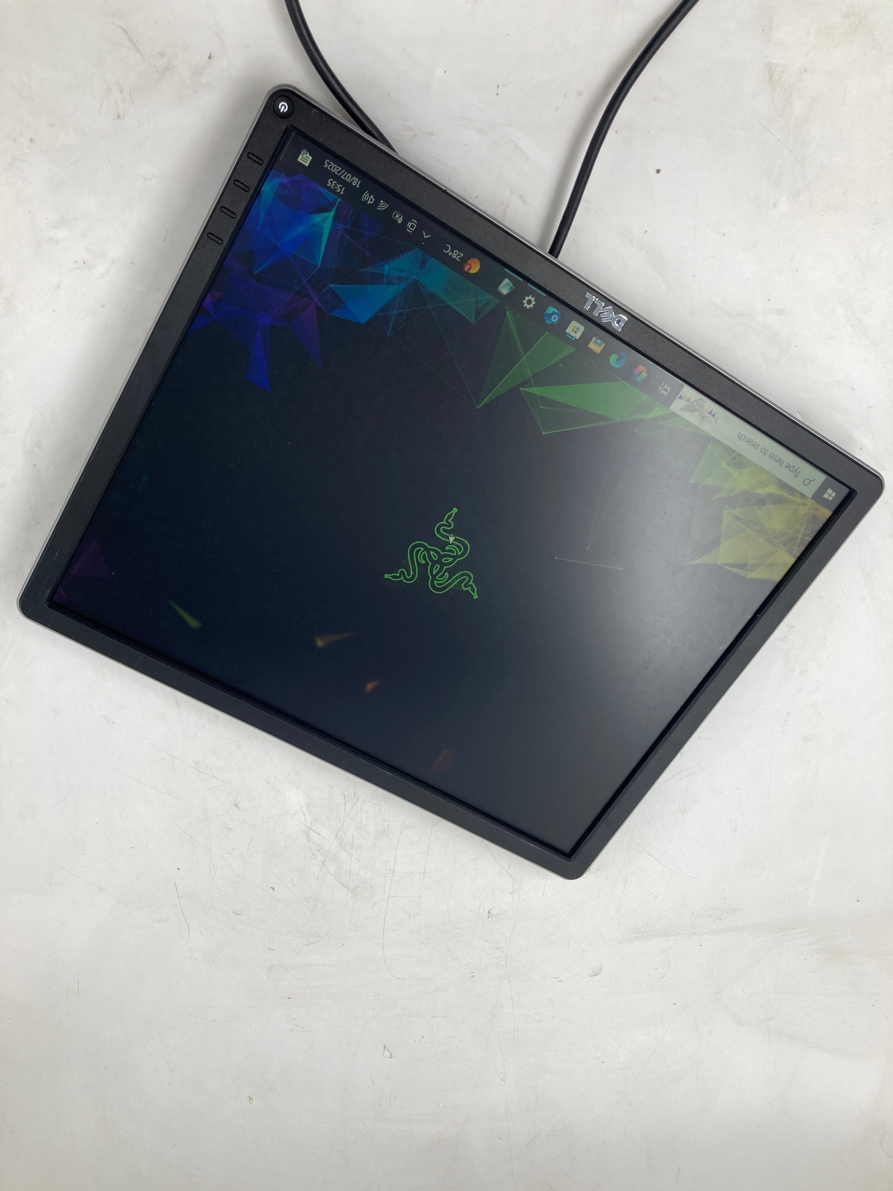 Dell P1914Sc 19" Screen LED Monitor DisplayPort VGA USB Lot of 4
