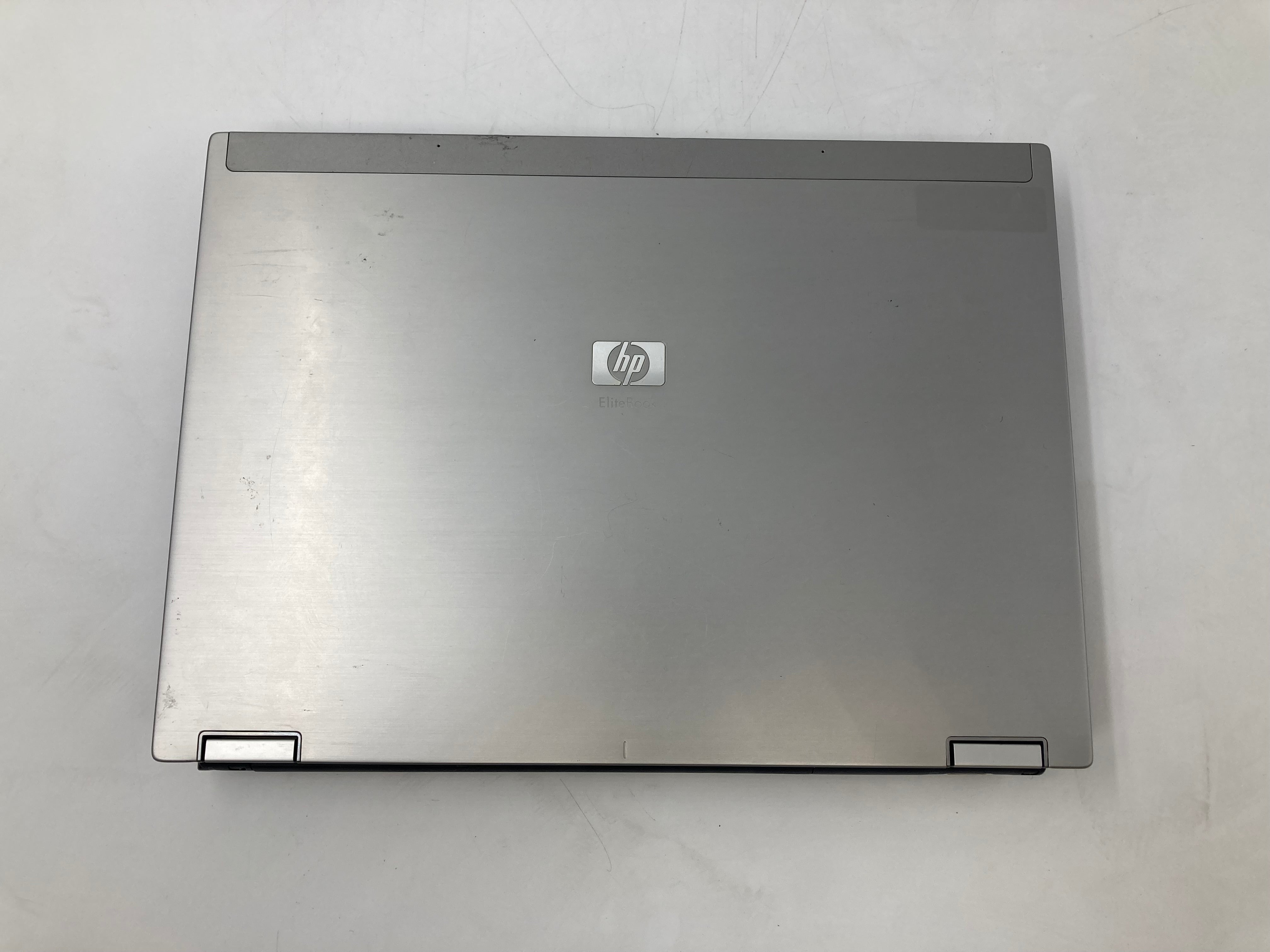 HP Laptop EliteBook Compaq 6930p 14.1" Intel Duo 2GB RAM No HDD *Spares*