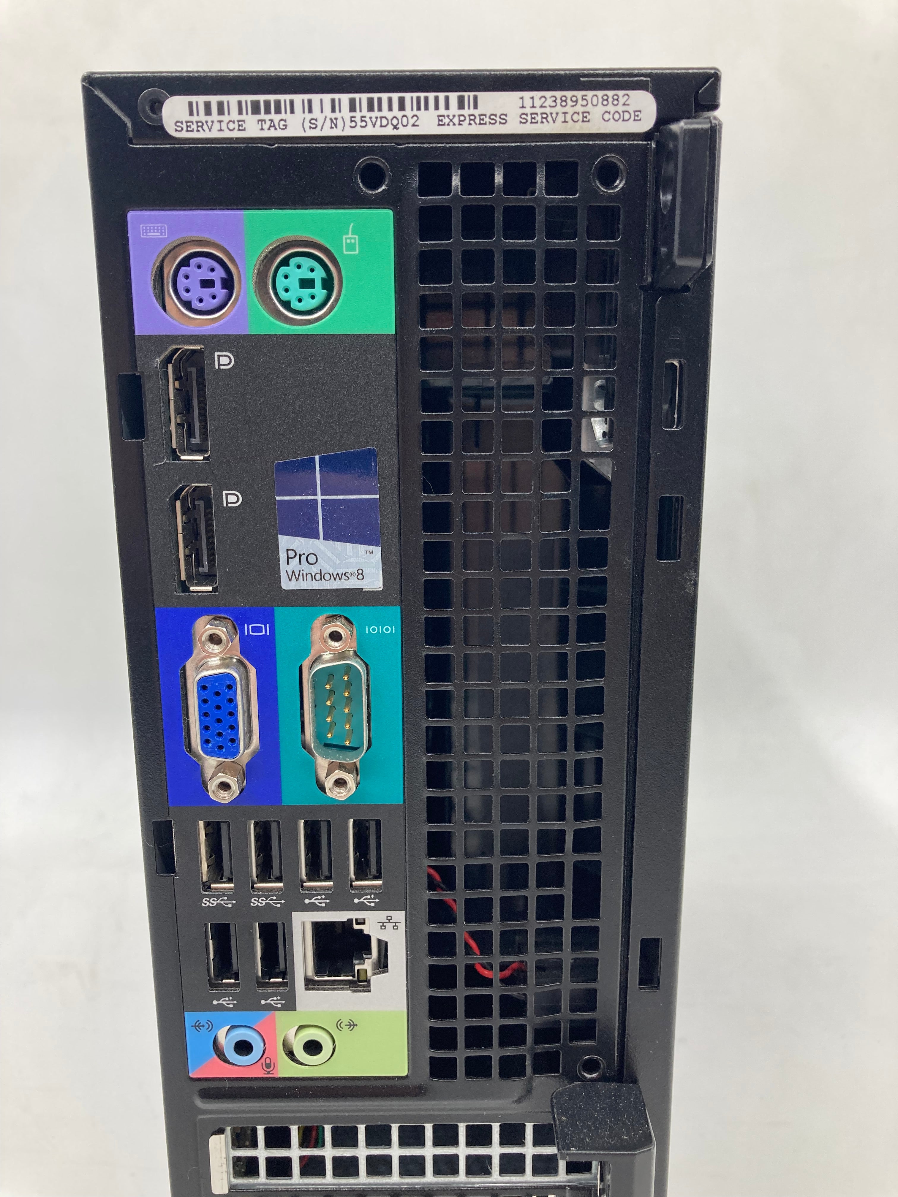 Dell Desktop SFF Optiplex 9020 i5 4th Gen 4GB RAM No HDD