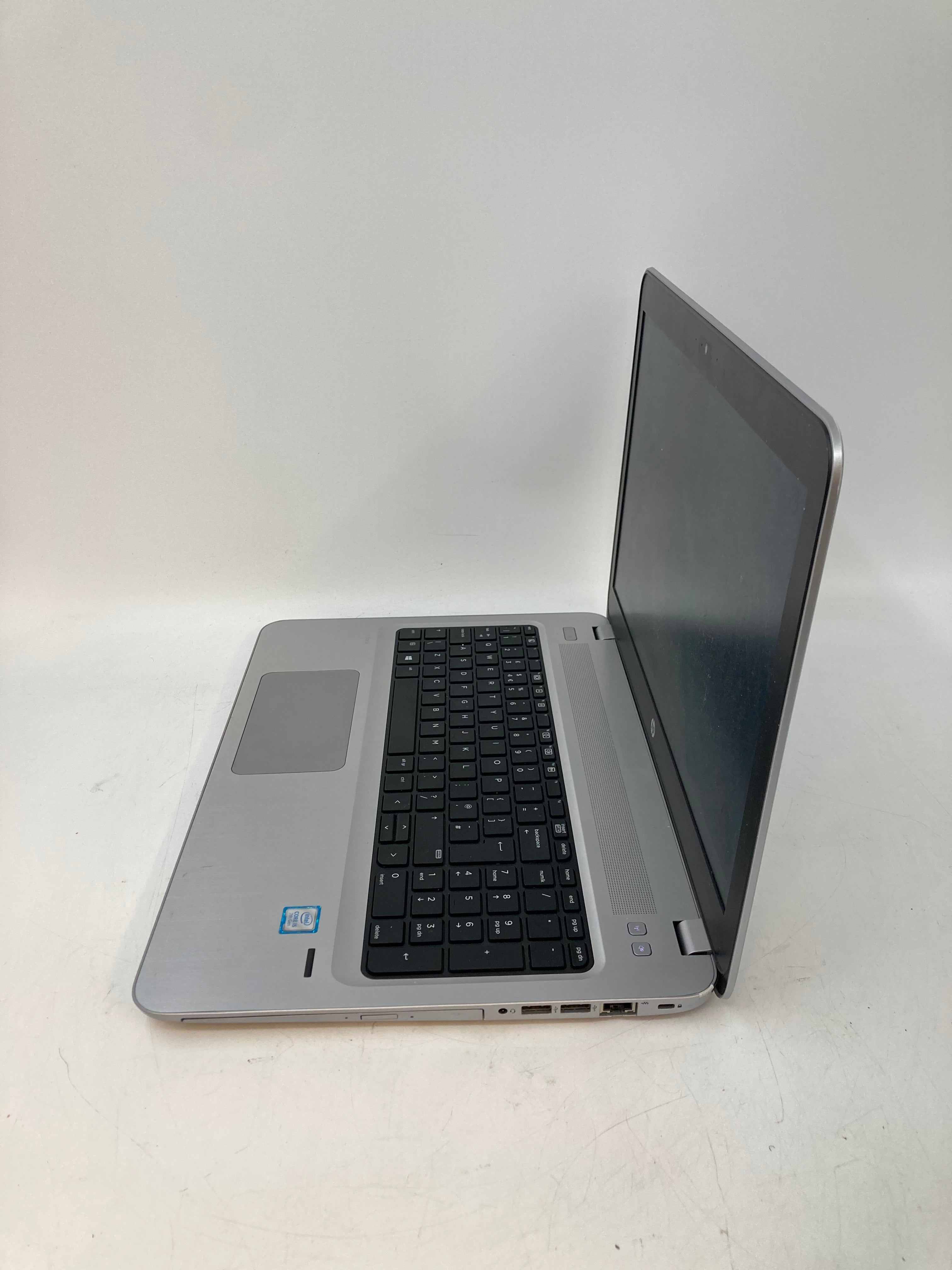 HP ProBook 450 G4 | 15.6" FHD | i5 7th Gen | 8GB RAM | 256GB Storage | W11 Pro