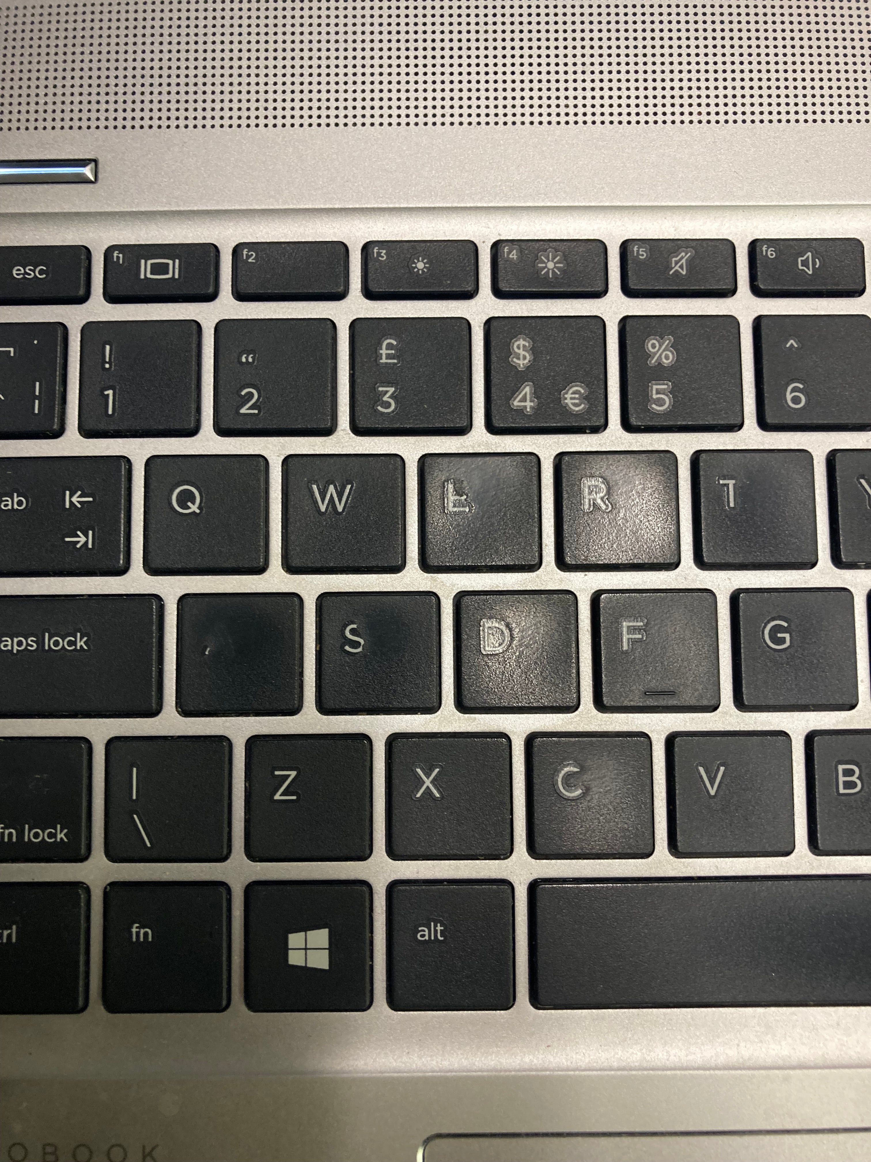 HP Laptop ProBook 450 G6 15.6" i5-8265U 16GB RAM 256GB SSD W11 OS