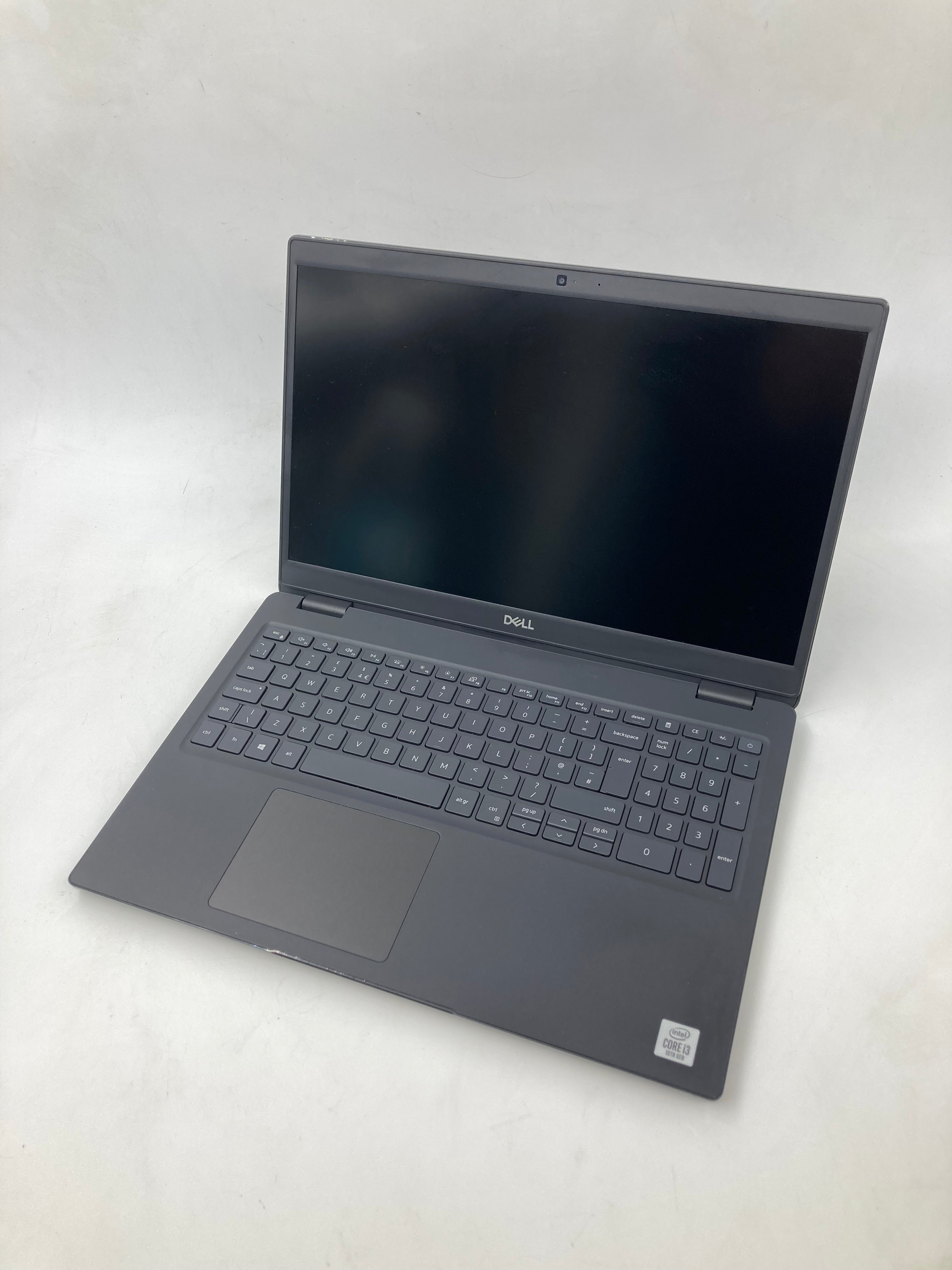 Dell Laptop Latitude 3510 15.6" i3 10th Gen 8GB RAM No SSD No OS *Spares*