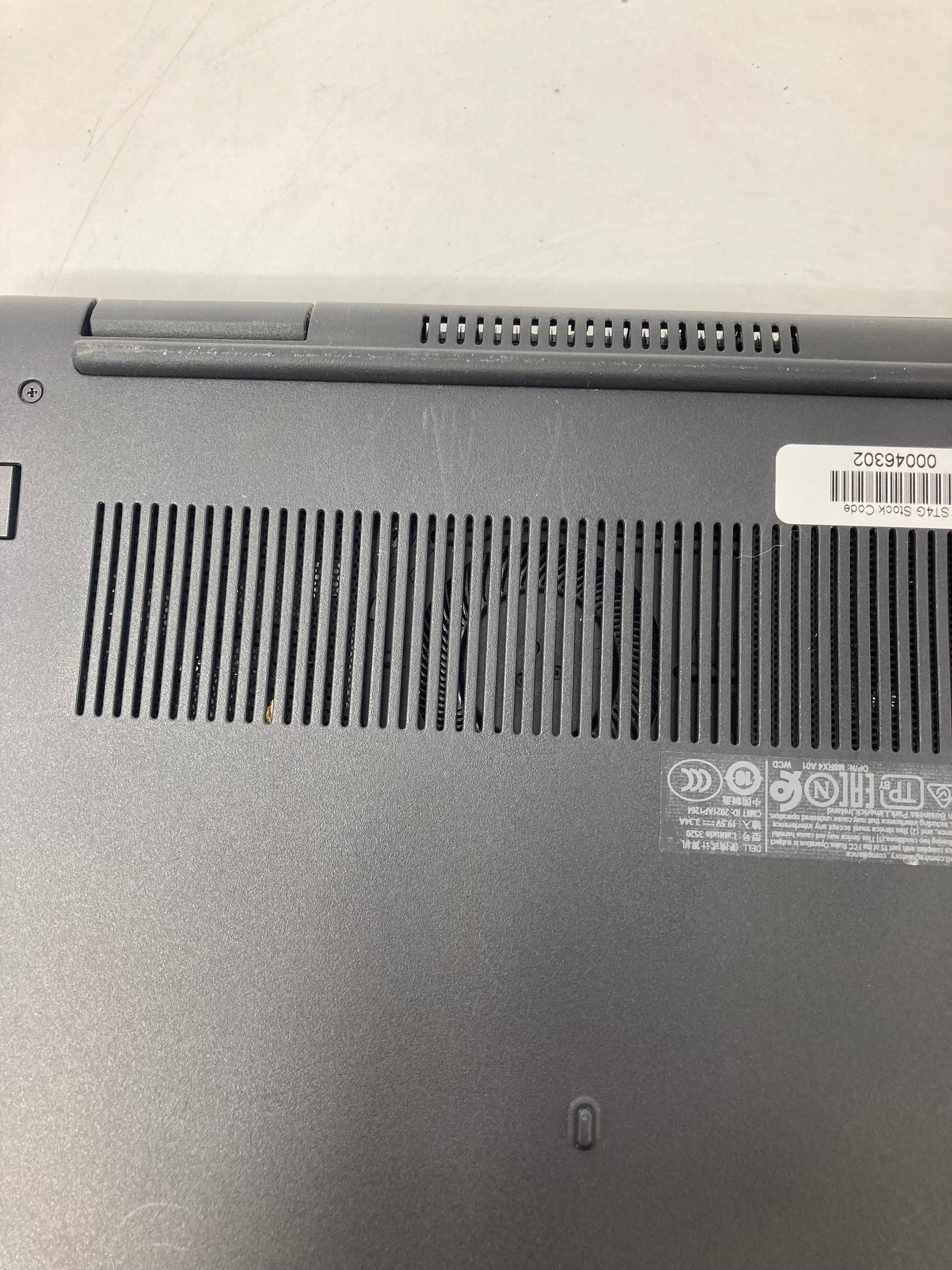 Dell Latitude 3520 15" Screen i3 11th Gen 8GB RAM No SSD NO OS *Spares*