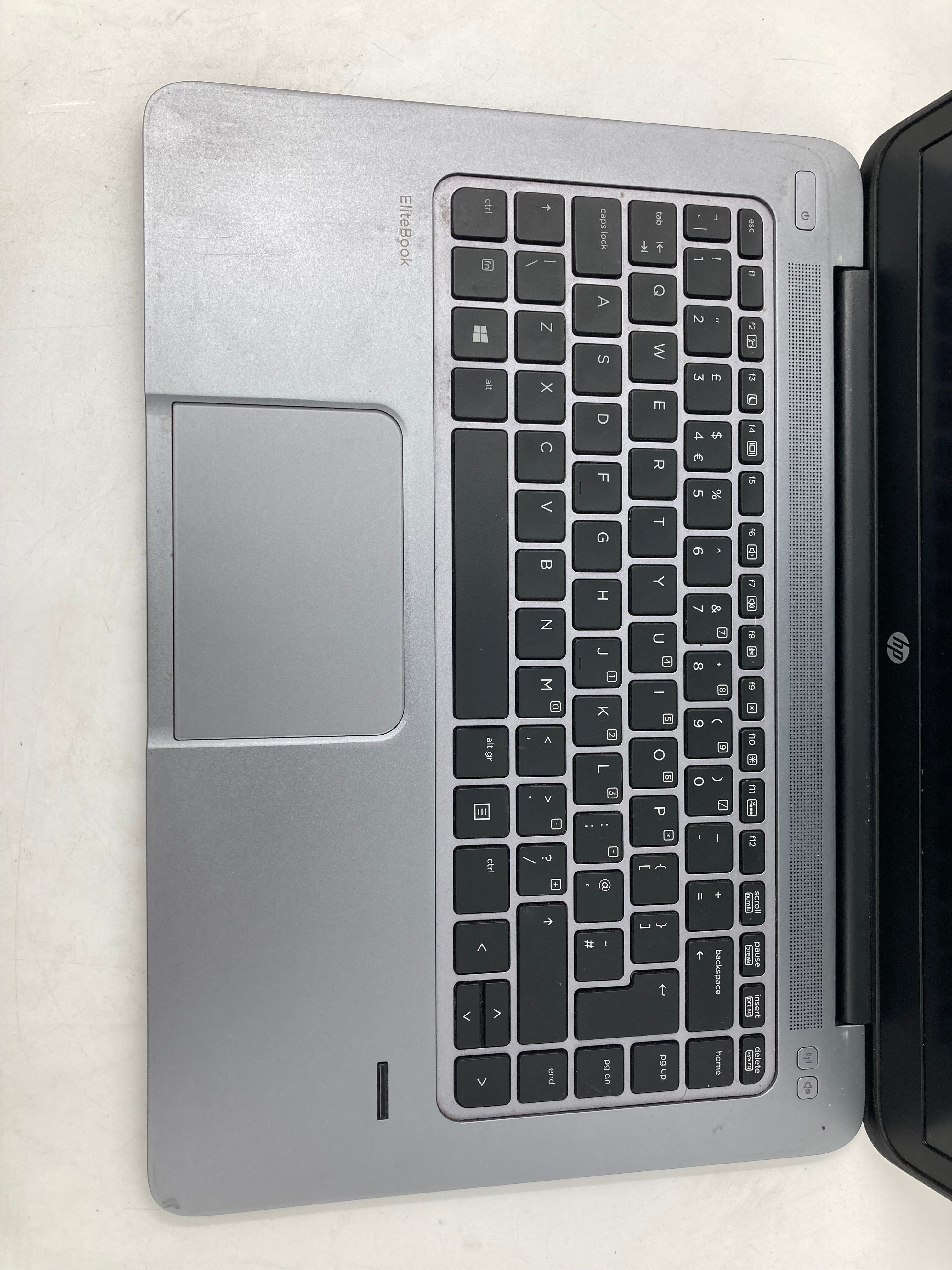 HP EliteBook Folio 1040 G1 14" Screen i5 4th Gen No RAM No SSD No OS *Spares*