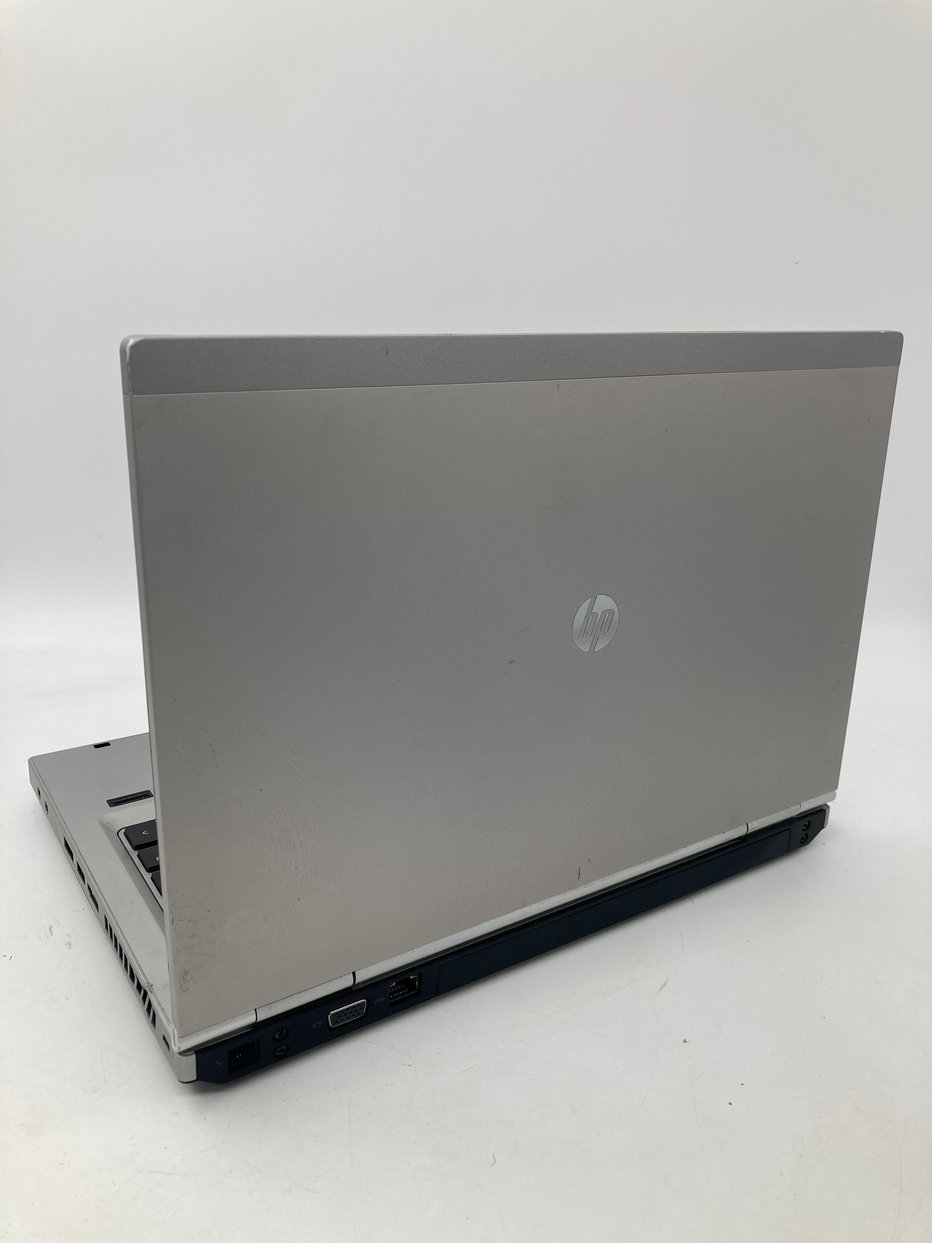 HP EliteBook 8470p 14" Screen i5 3rd Gen 4GB RAM No SSD No OS