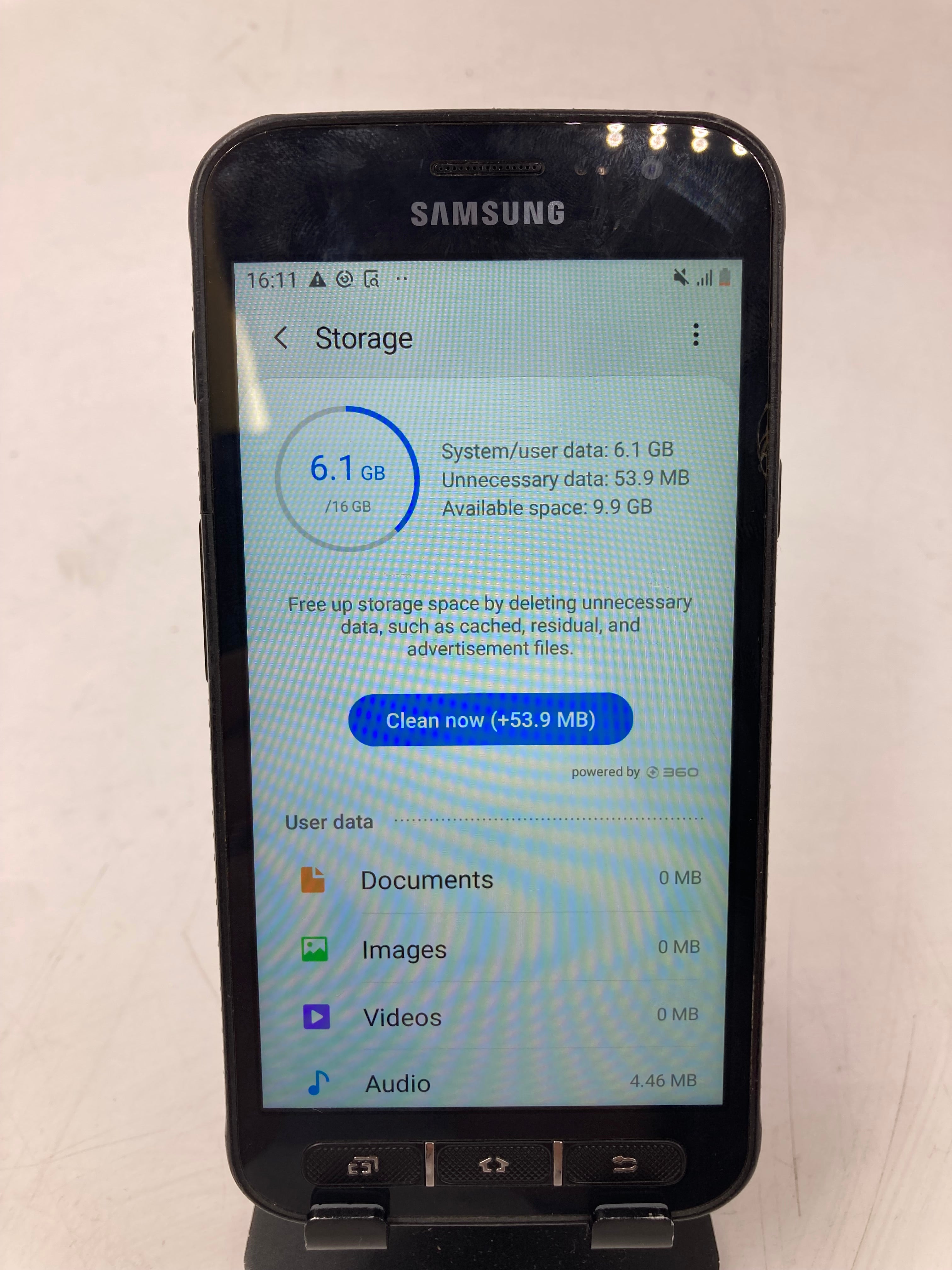 Samsung Galaxy XCover 4 5" 16GB Storage - Unlocked