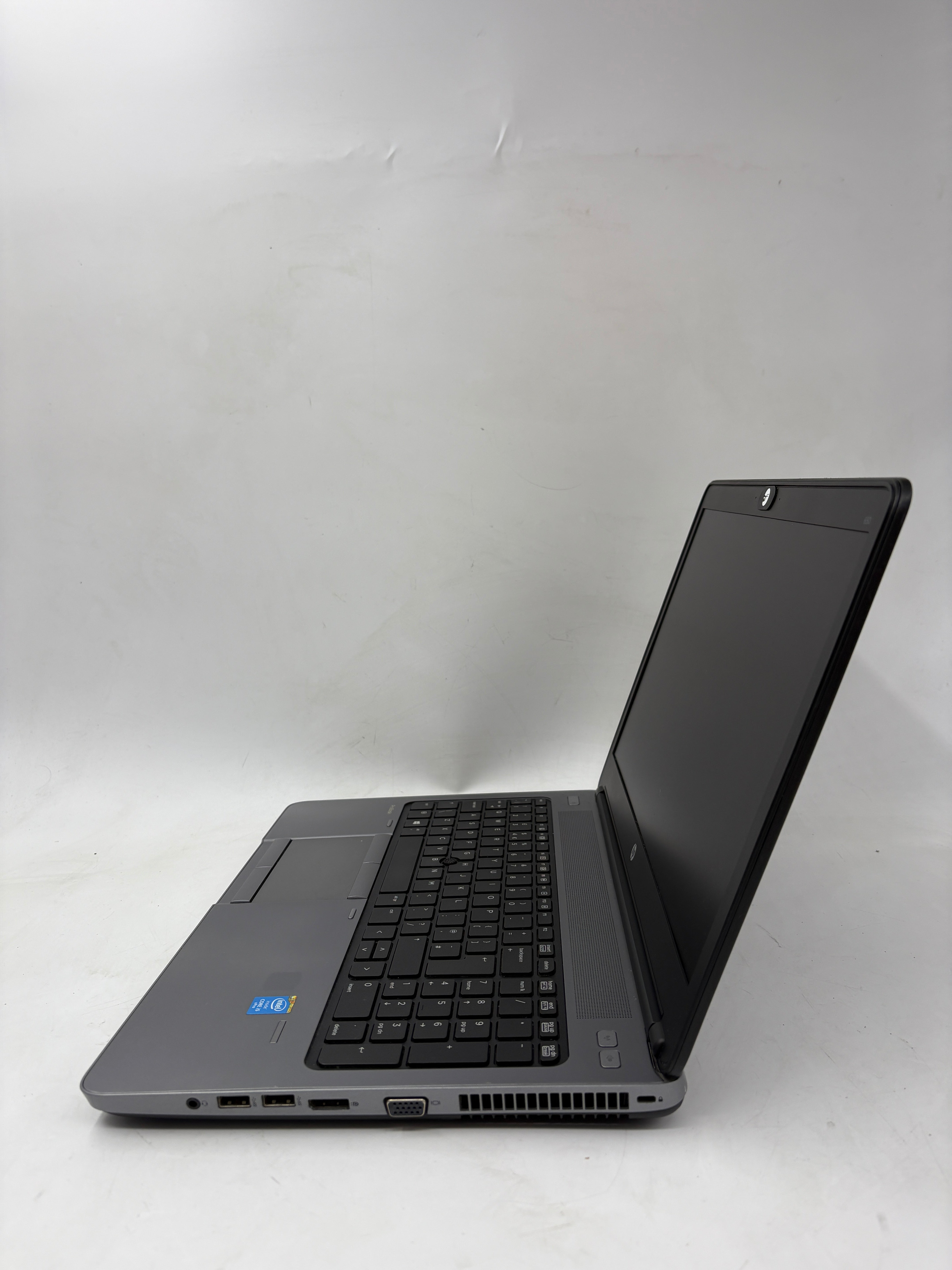 HP Laptop ProBook 650 G1 15.6" Screen i5 4th Gen 8GB RAM NO SSD NO OS