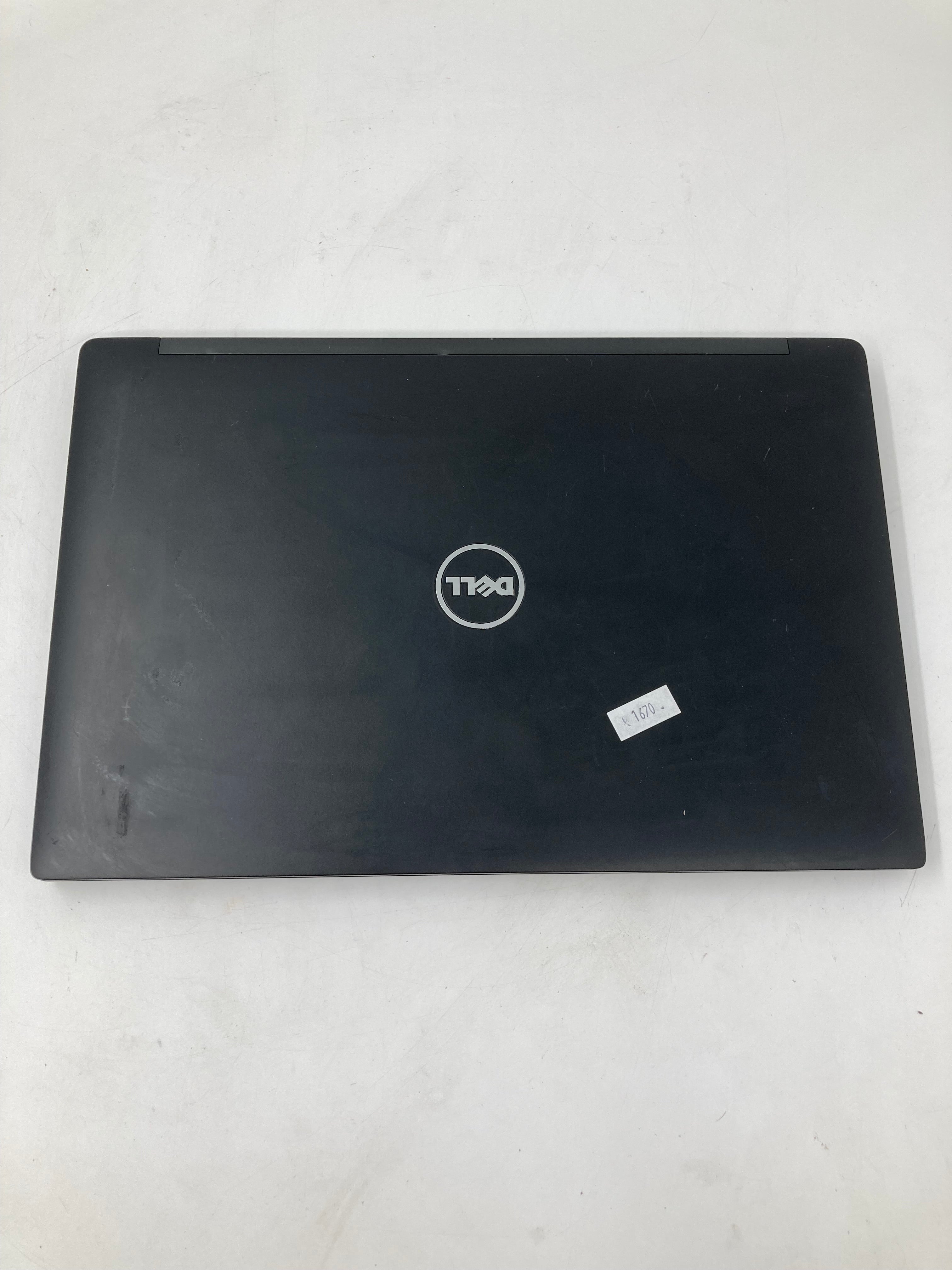 Dell Latitude 7480 14" Screen i7 7th Gen 8GB RAM No SSD Spares