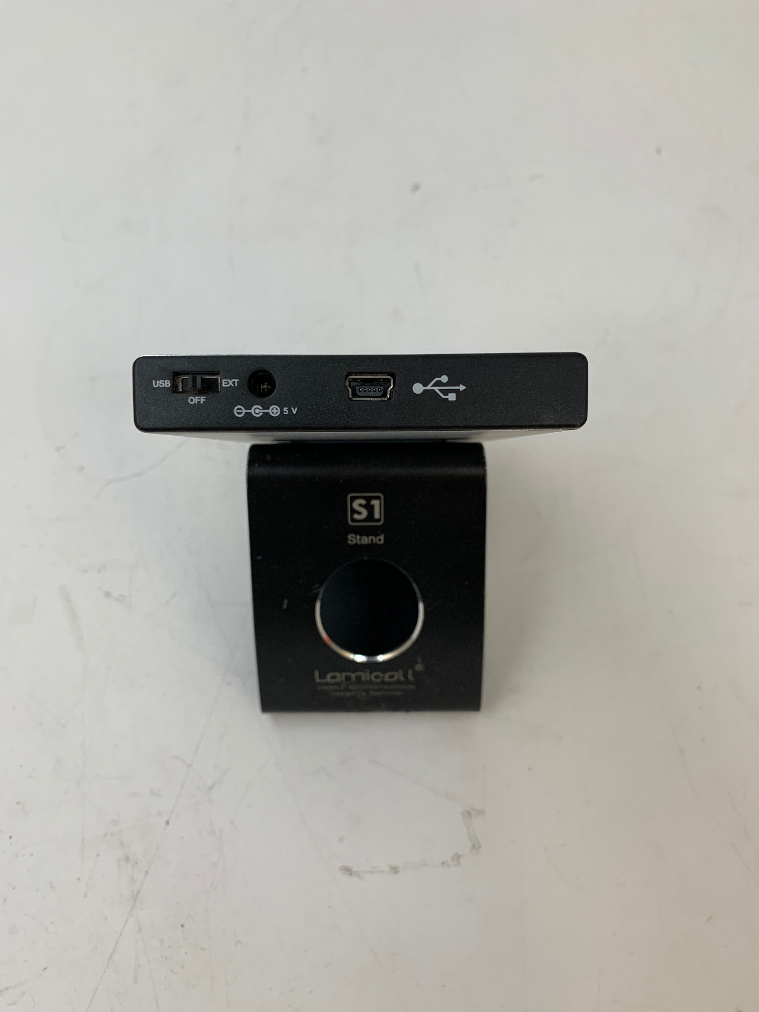 Iomega External HDD | 80GB | 2.5 inch | USB | LPHD080-U | 5.4K RPM | 480Mbps