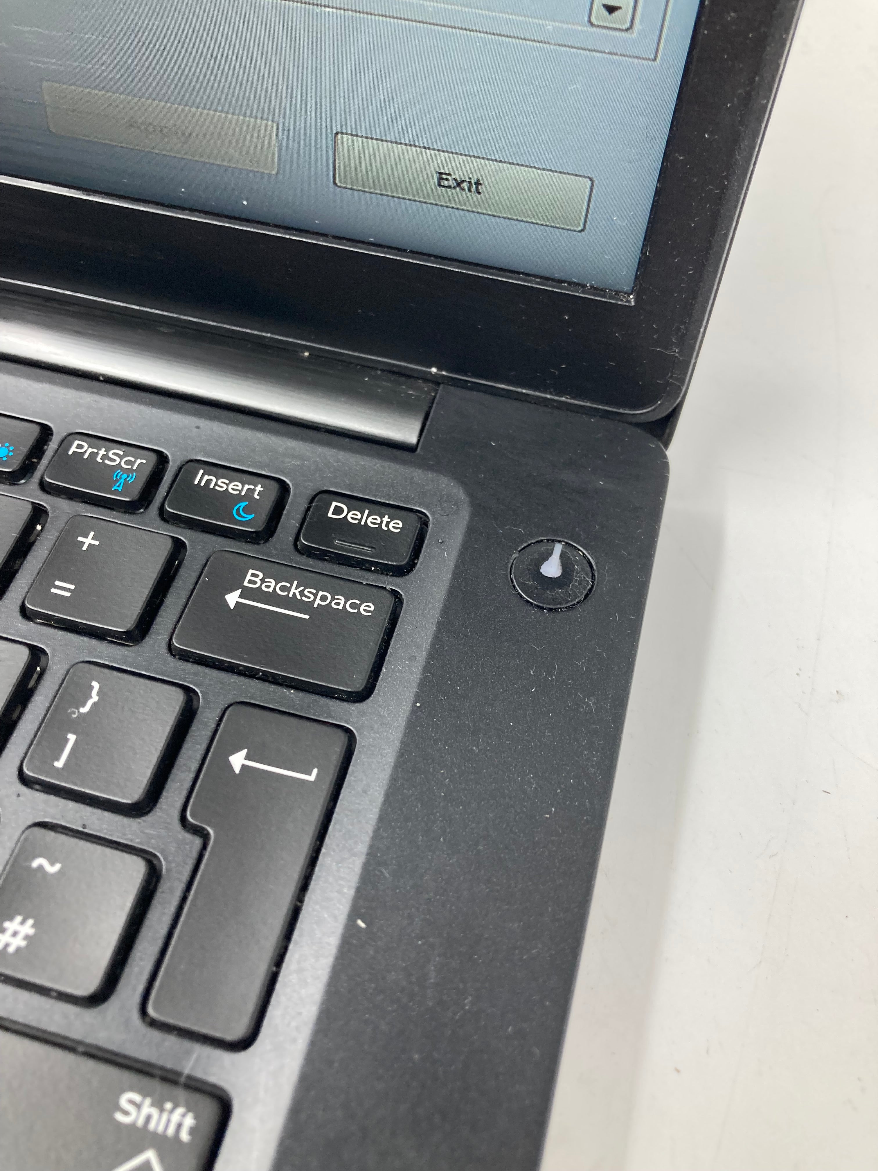 Dell Laptop Latitude 7480 14" i5 6th Gen 8GB RAM 256GB SSD No OS