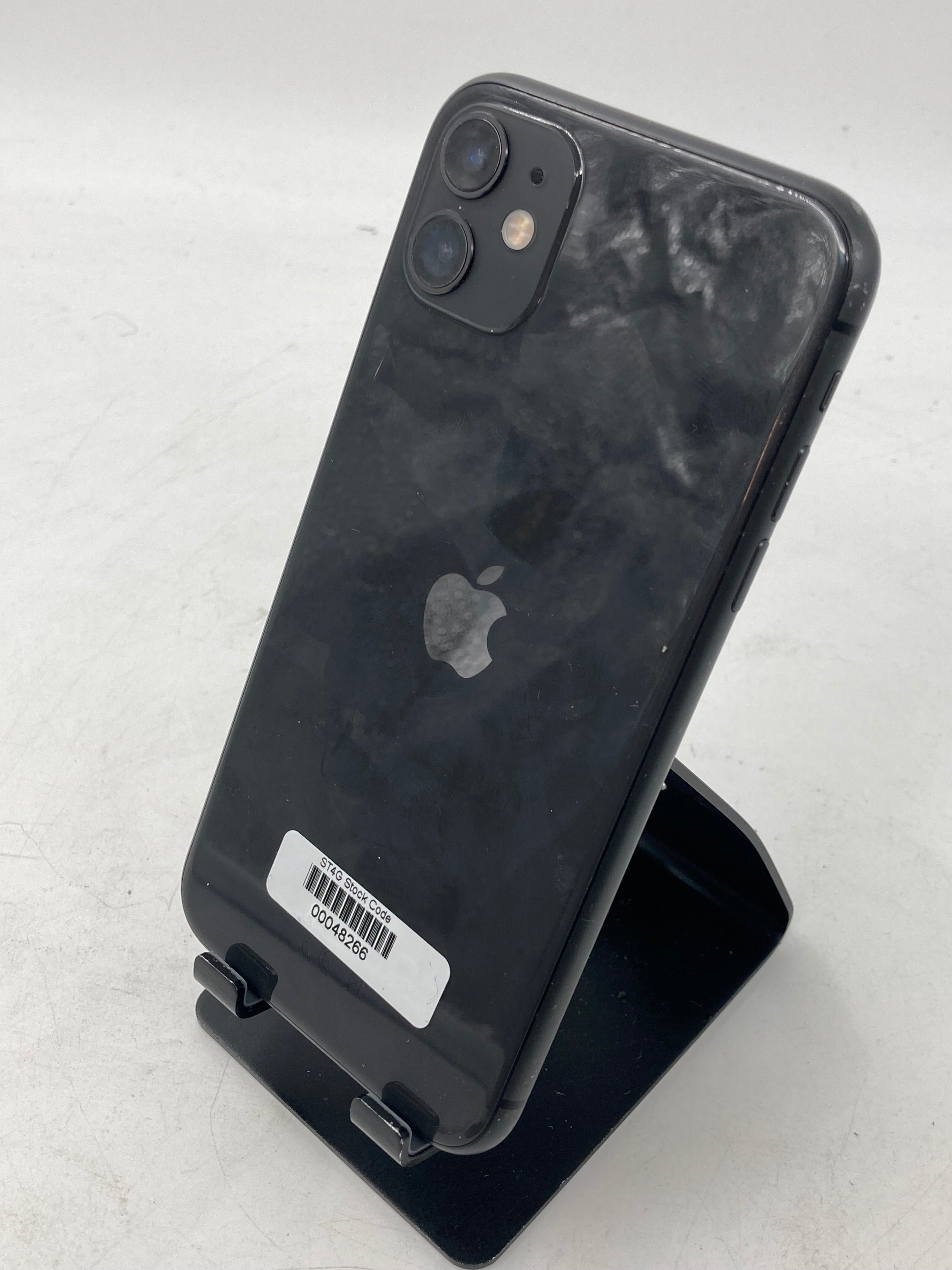 Apple iPhone 11 12 A2221 A2403 64GB Black Lot of 4