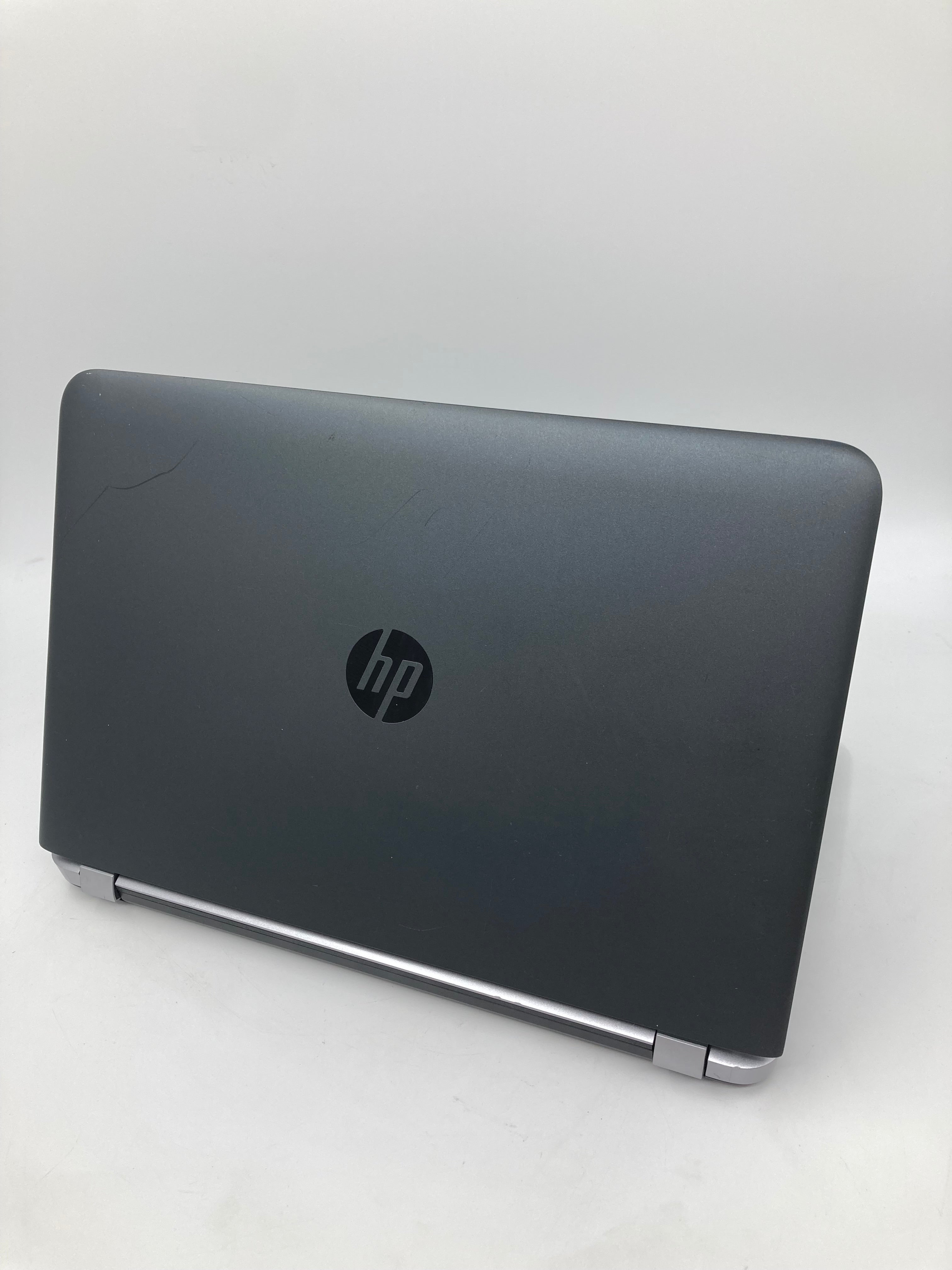 HP Laptop ProBook 450 G3 15" i5 6th Gen 4GB RAM 256GB SSD W10