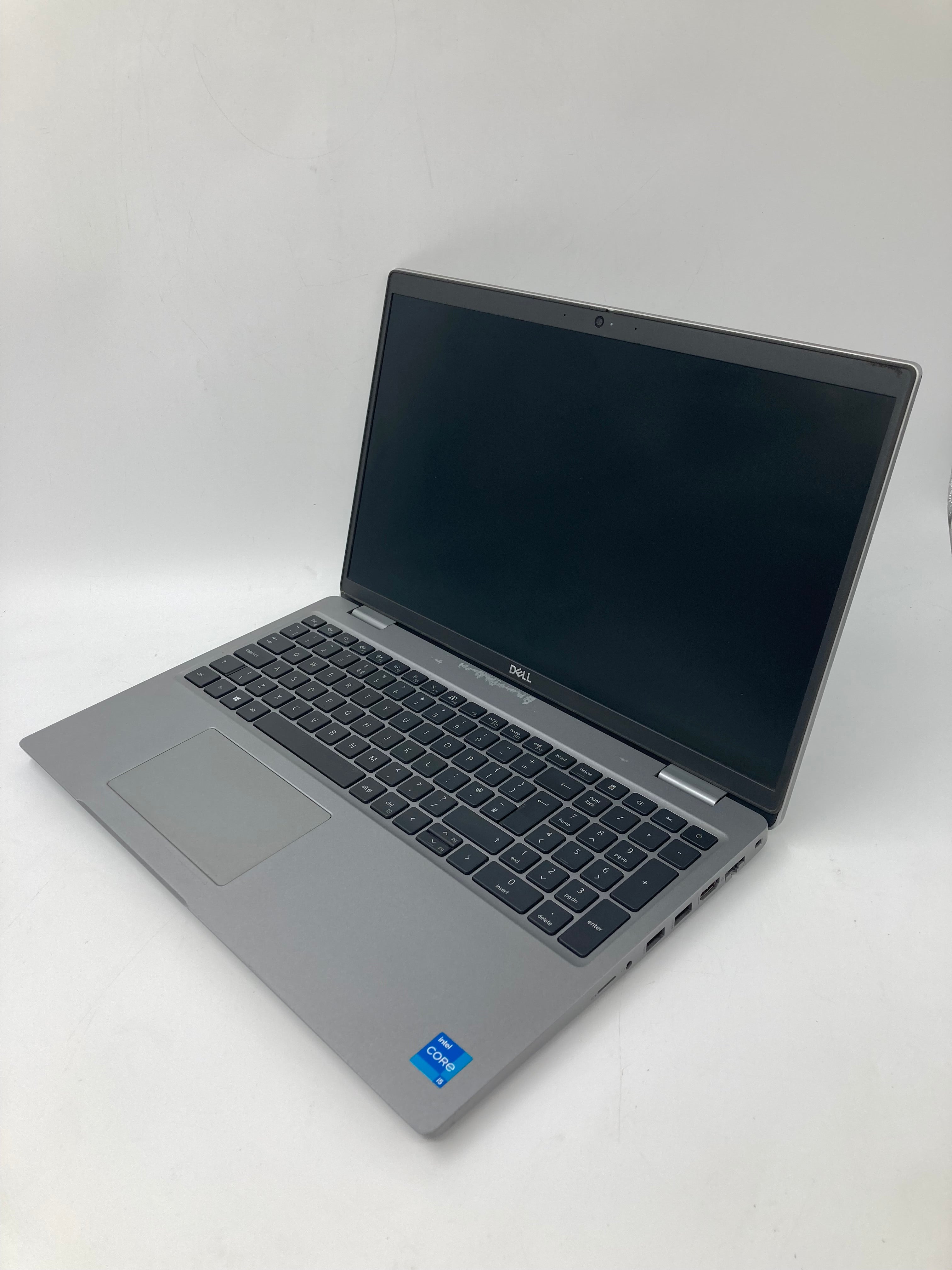 Dell Precision 3560 15" Screen Intel i5 11th Gen 8GB RAM 1TB SSD Windows 11