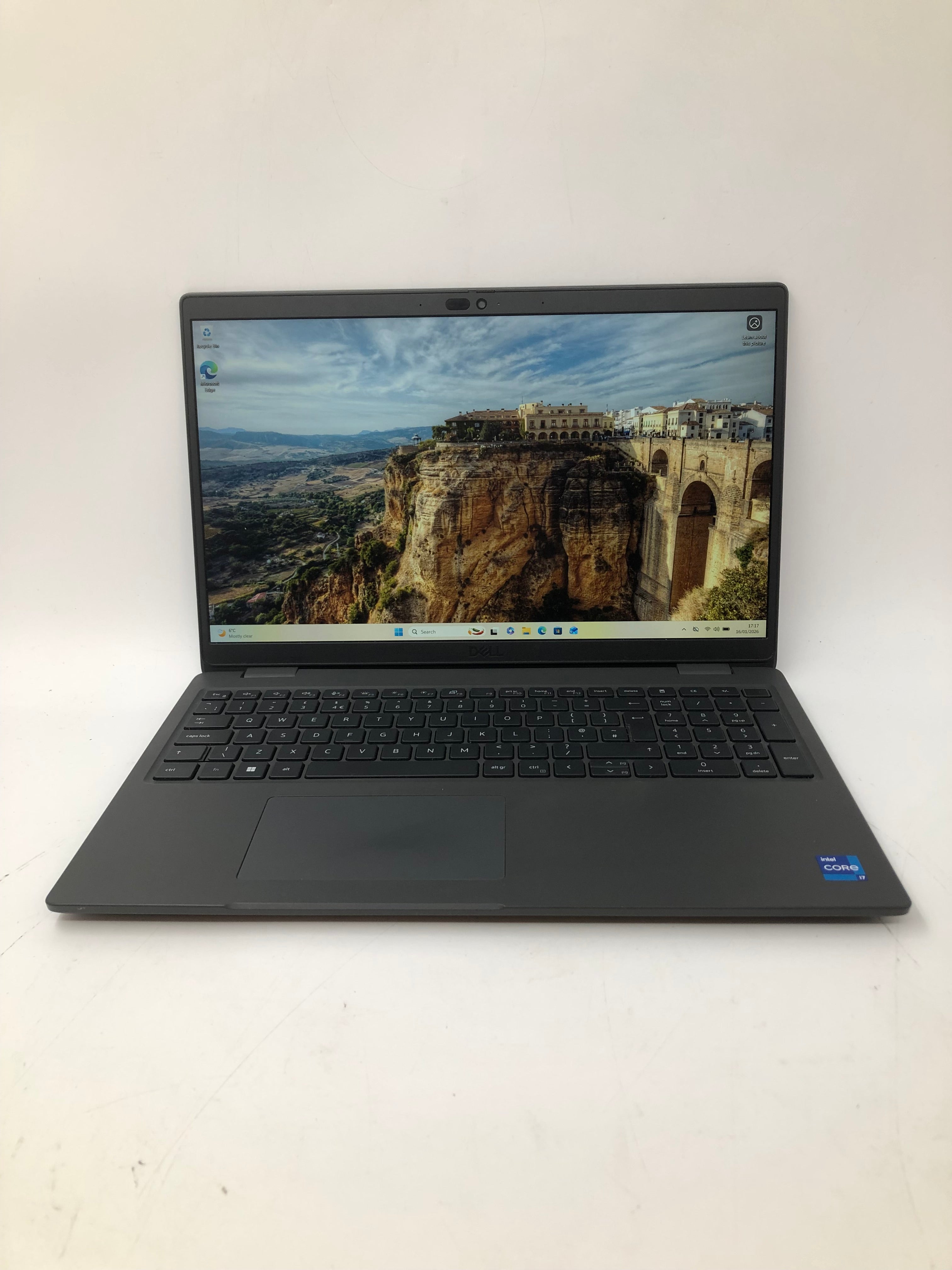 Dell Latitude 3540 15.6" FHD i7 13th Gen 32GB RAM 256GB SSD W11 (Faulty Camera)