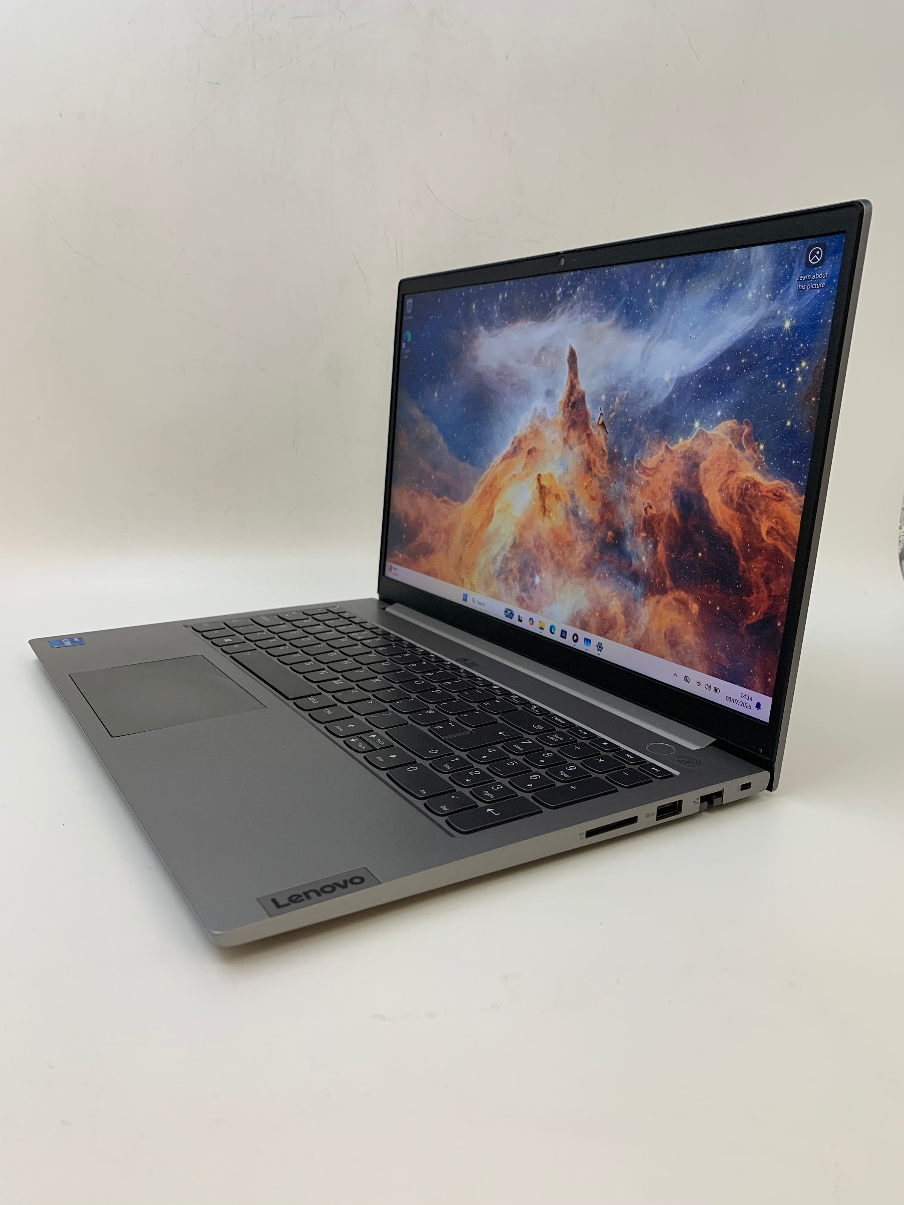 Lenovo ThinkBook 15 G2 ITL | 15.6" FHD | i5 11th Gen | 8GB RAM | 250GB SSD | W11 Pro