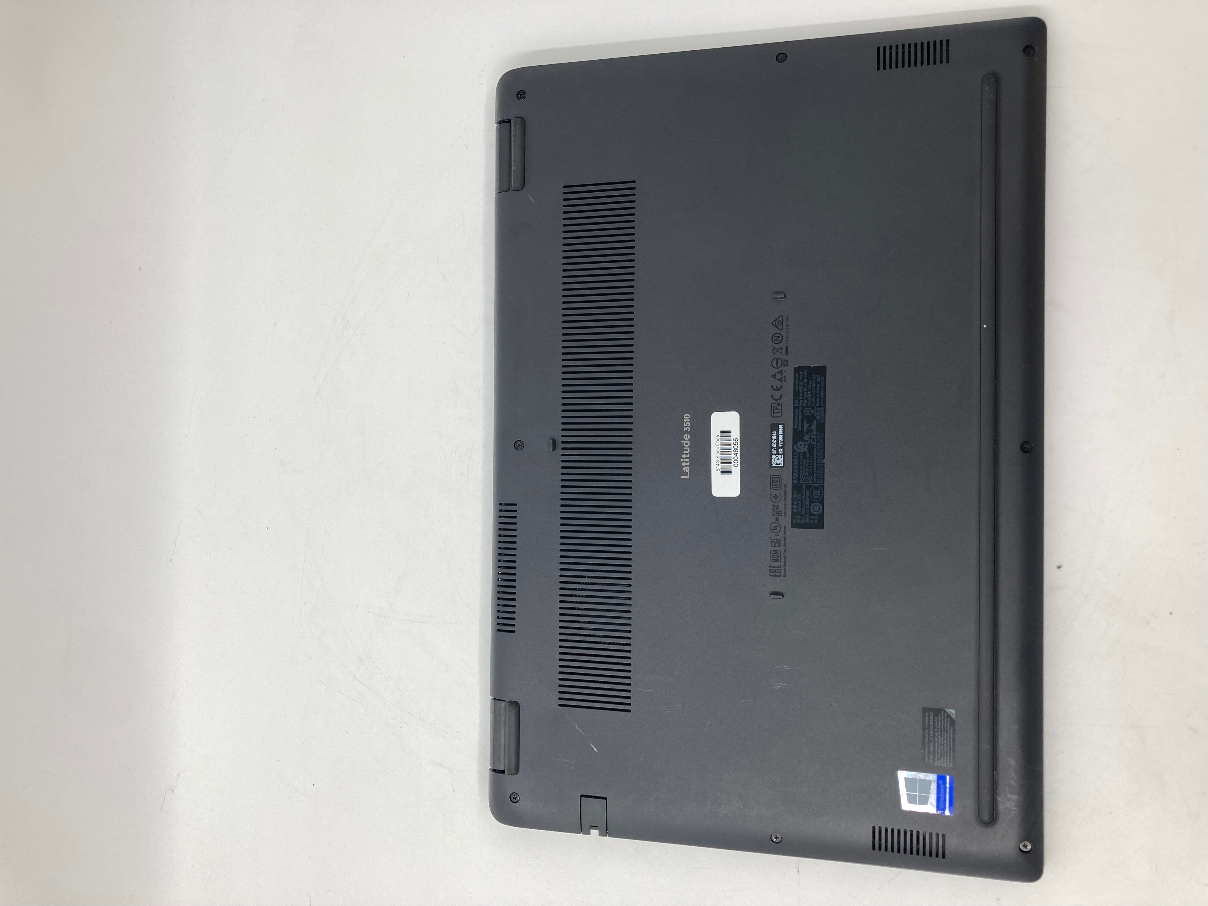 Dell Latitude 3510 15" Screen i3 10th Gen 8GB RAM No SSD No OS *Spares*