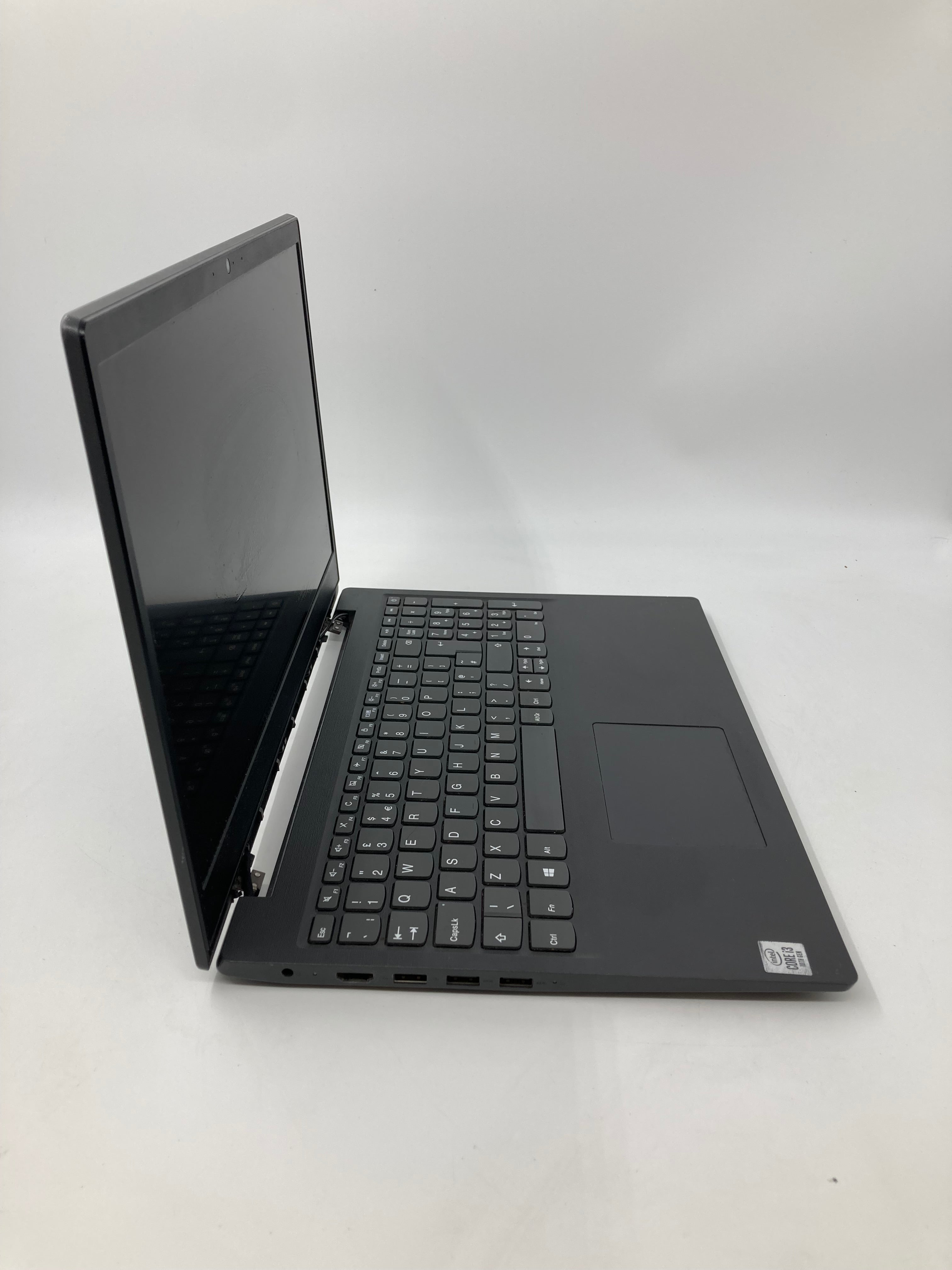 Lenovo V15- IIL 15.6" Screen i3 10th Gen 8GB RAM No SSD No OS *Spares*