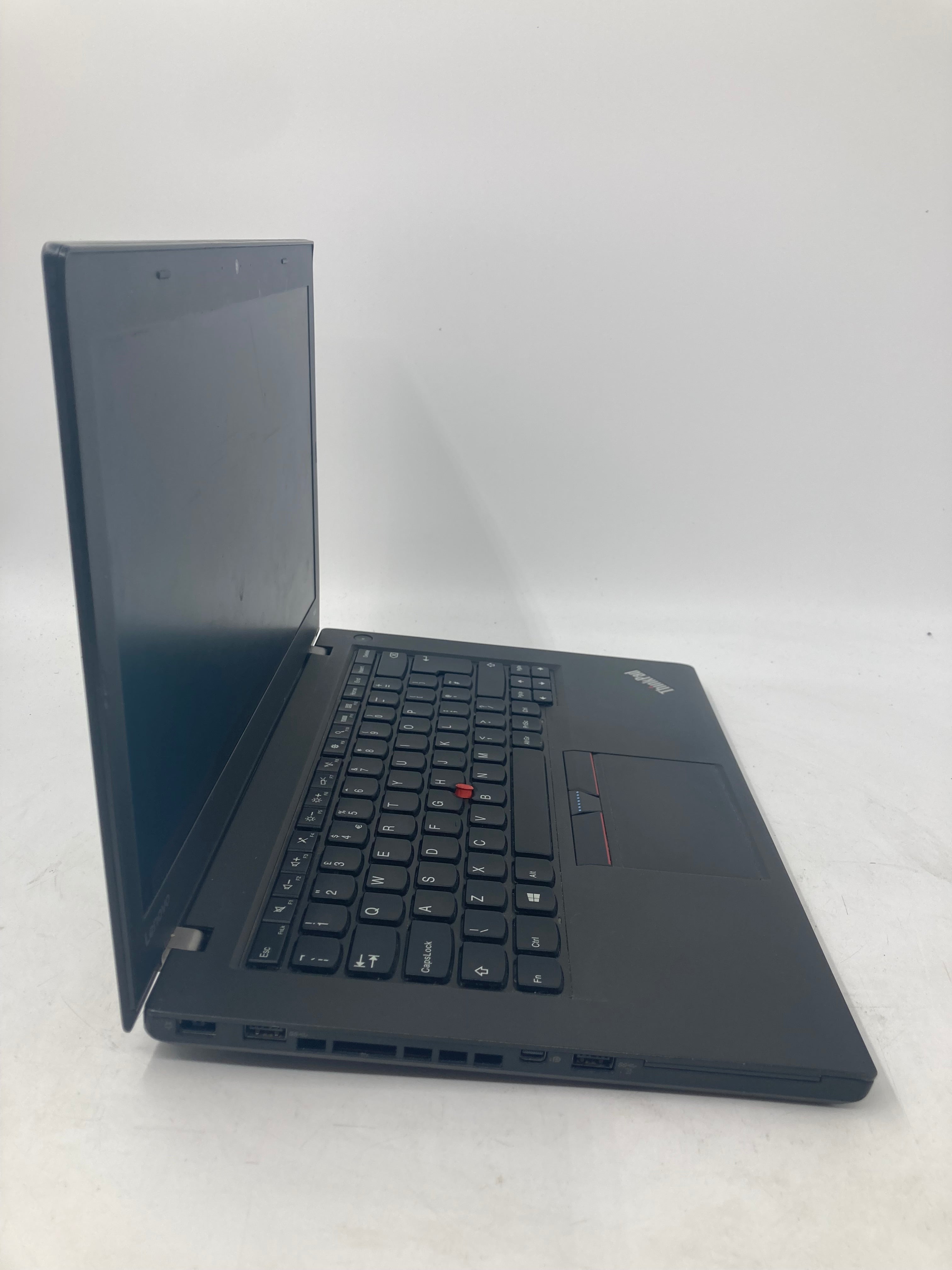 Lenovo ThinkPad T460 14" Screen i5 6th Gen 8GB RAM 128GB SSD Win 10