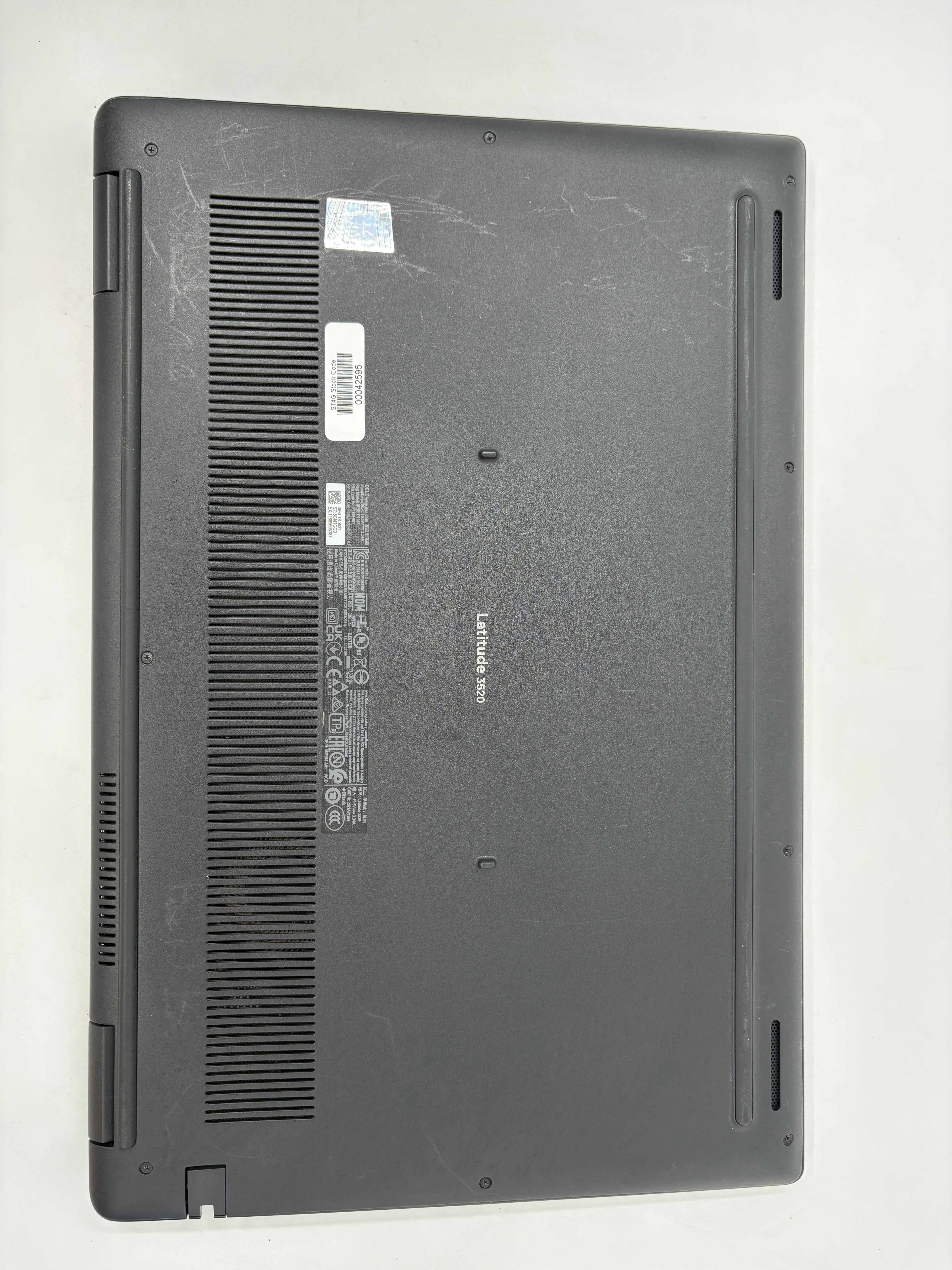 Dell Laptop Latitude 3520 15.6" Screen i3 11th Gen 8GB RAM No SSD No OS