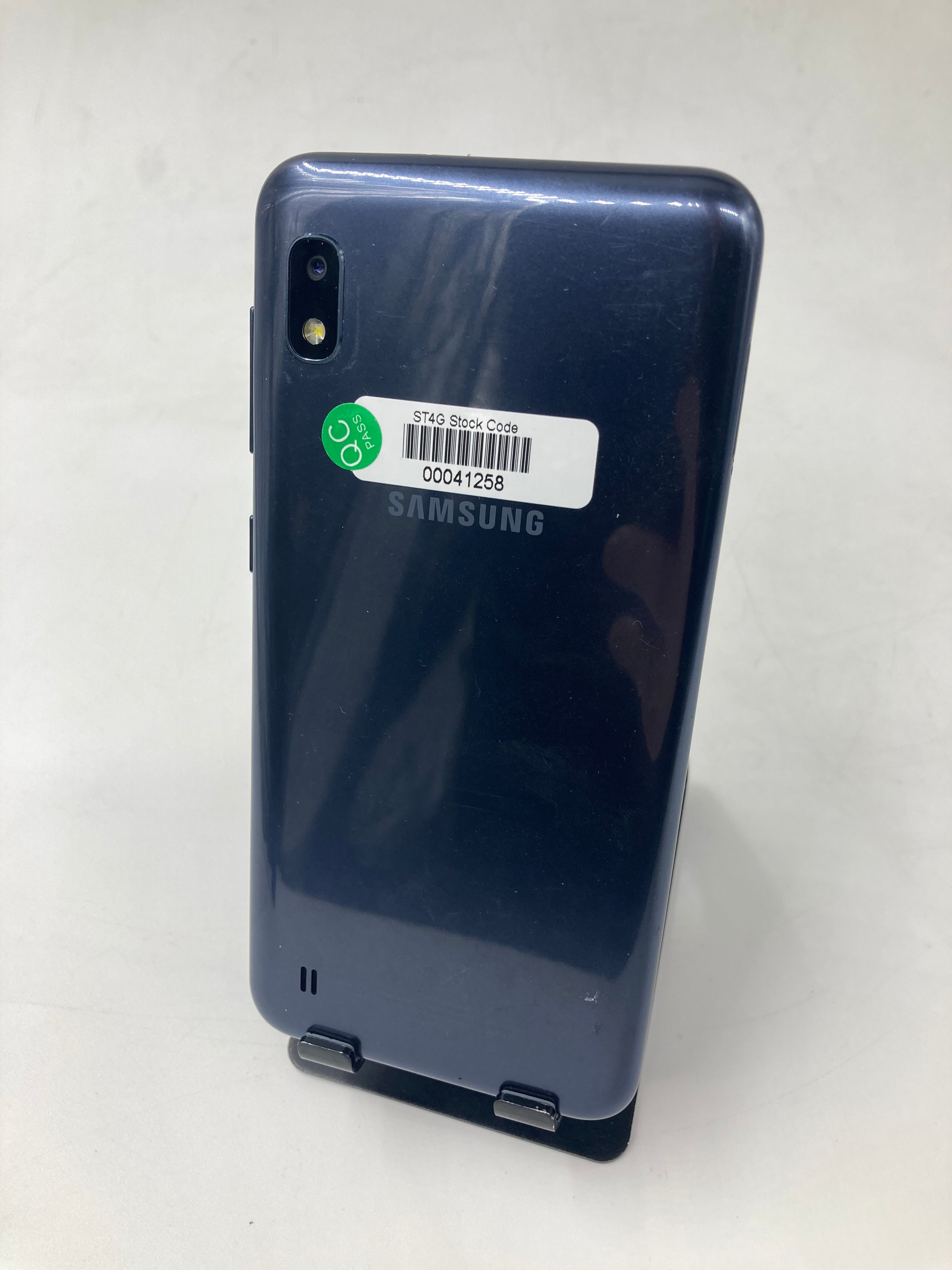 Samsung Mobile Galaxy A10 32GB Black Unlocked